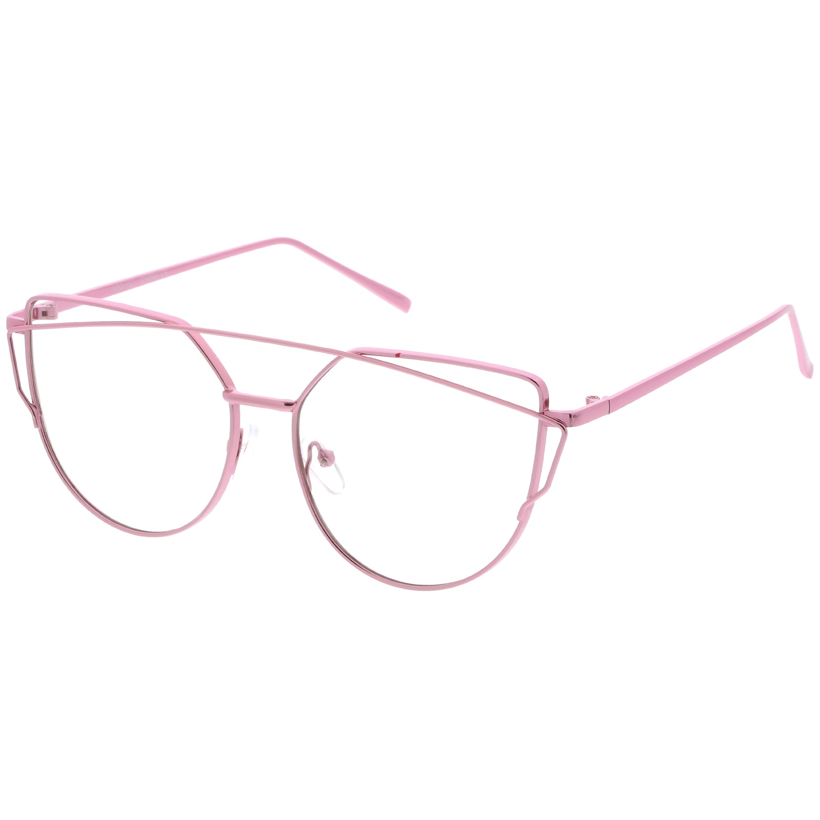 Pink / Clear