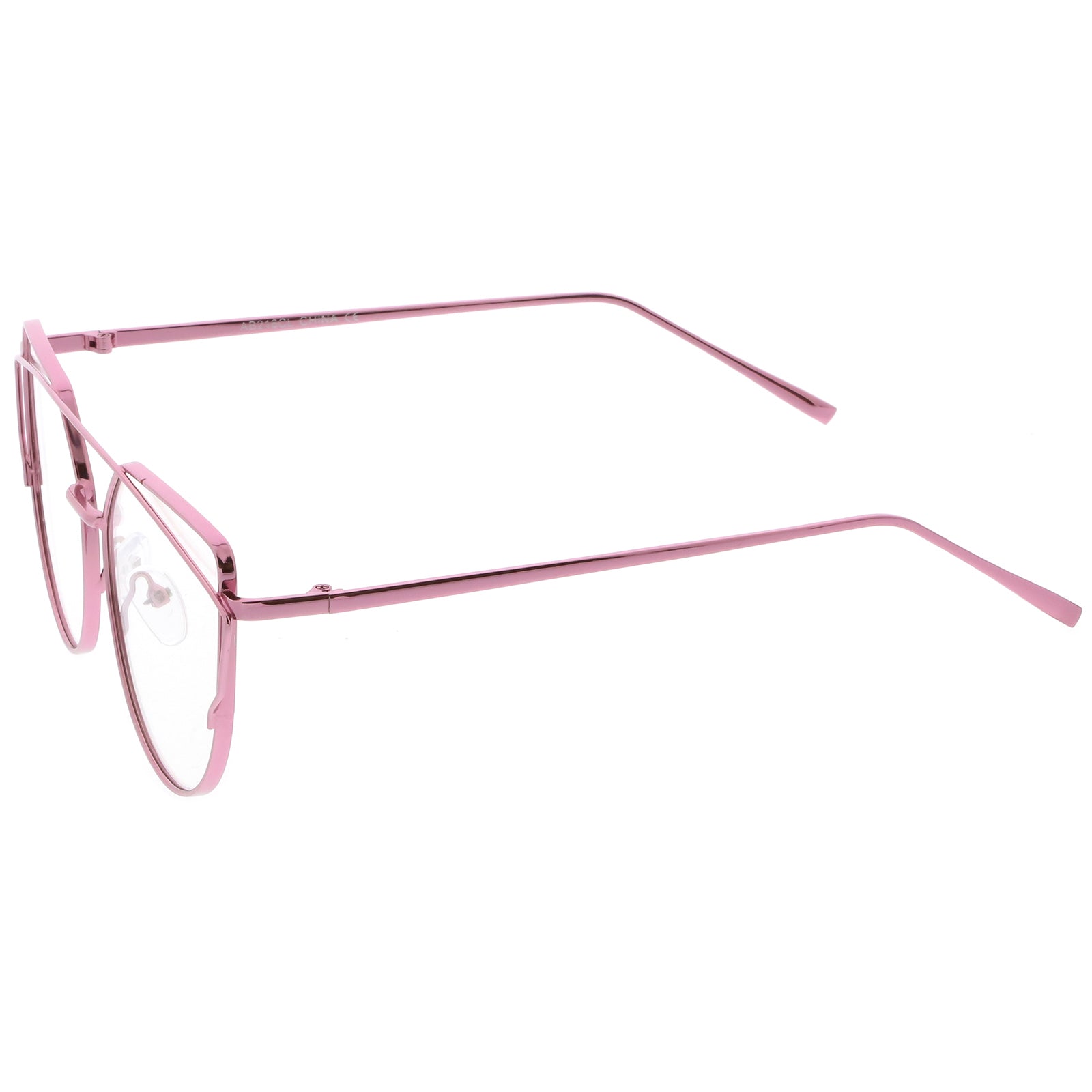 Pink / Clear