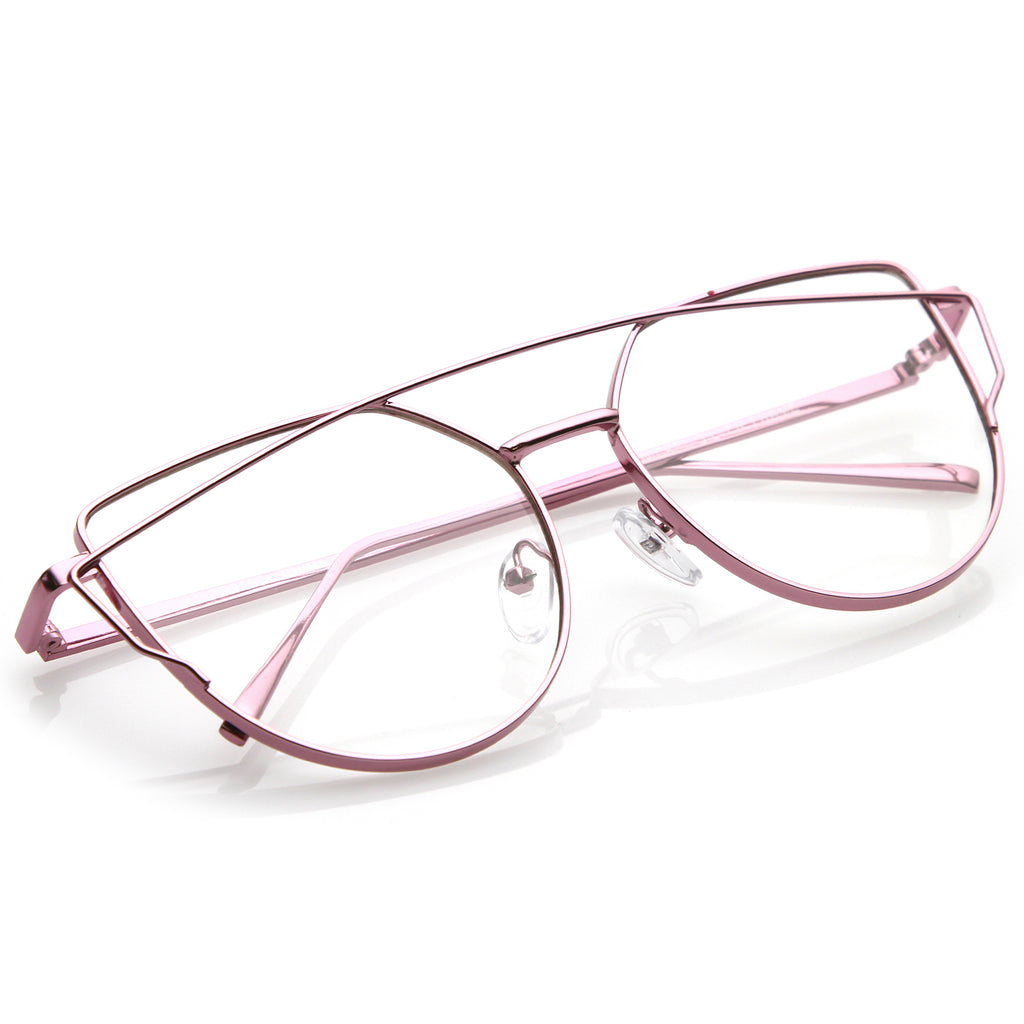 Pink / Clear
