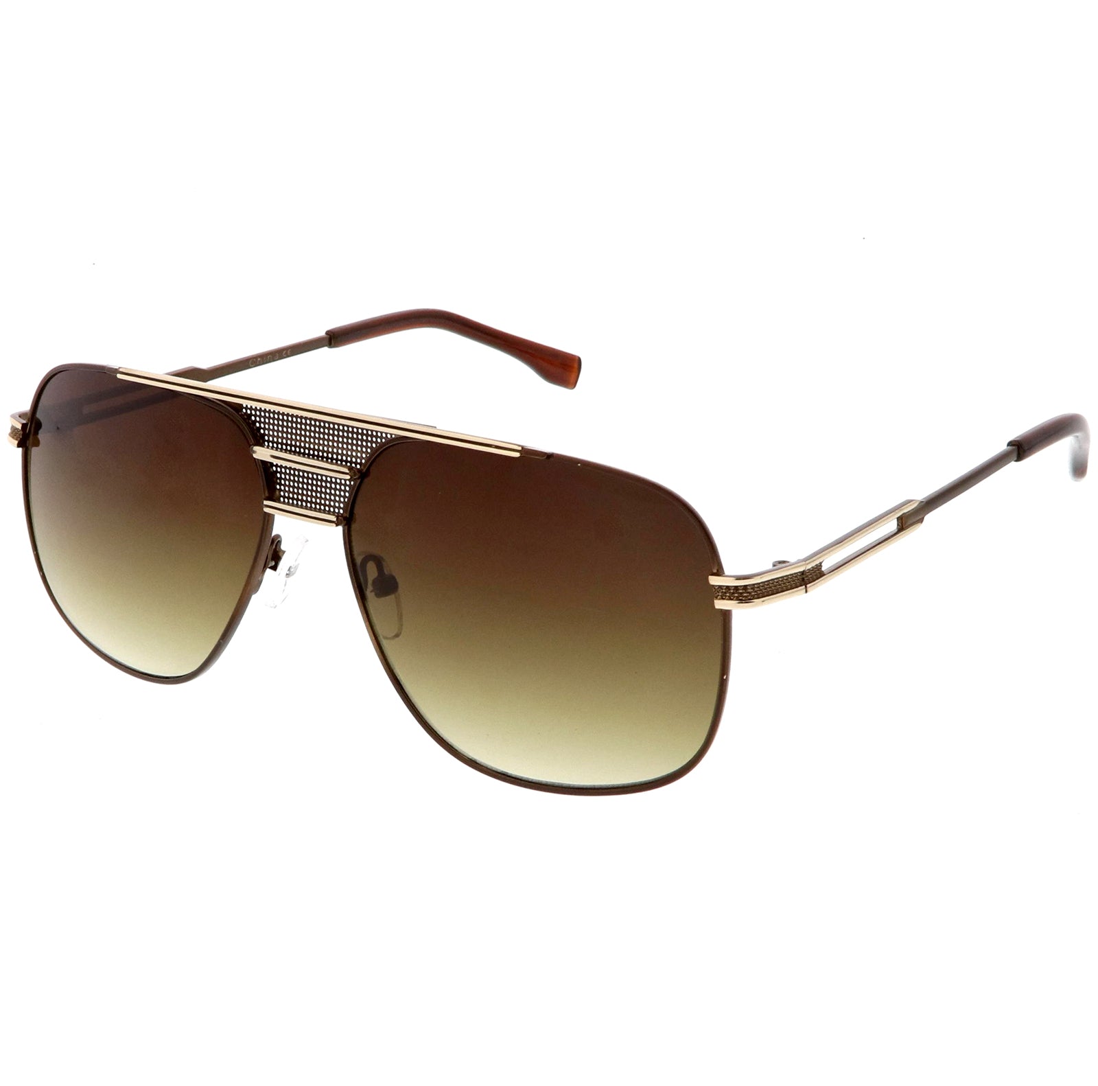 Brown Gold / Amber