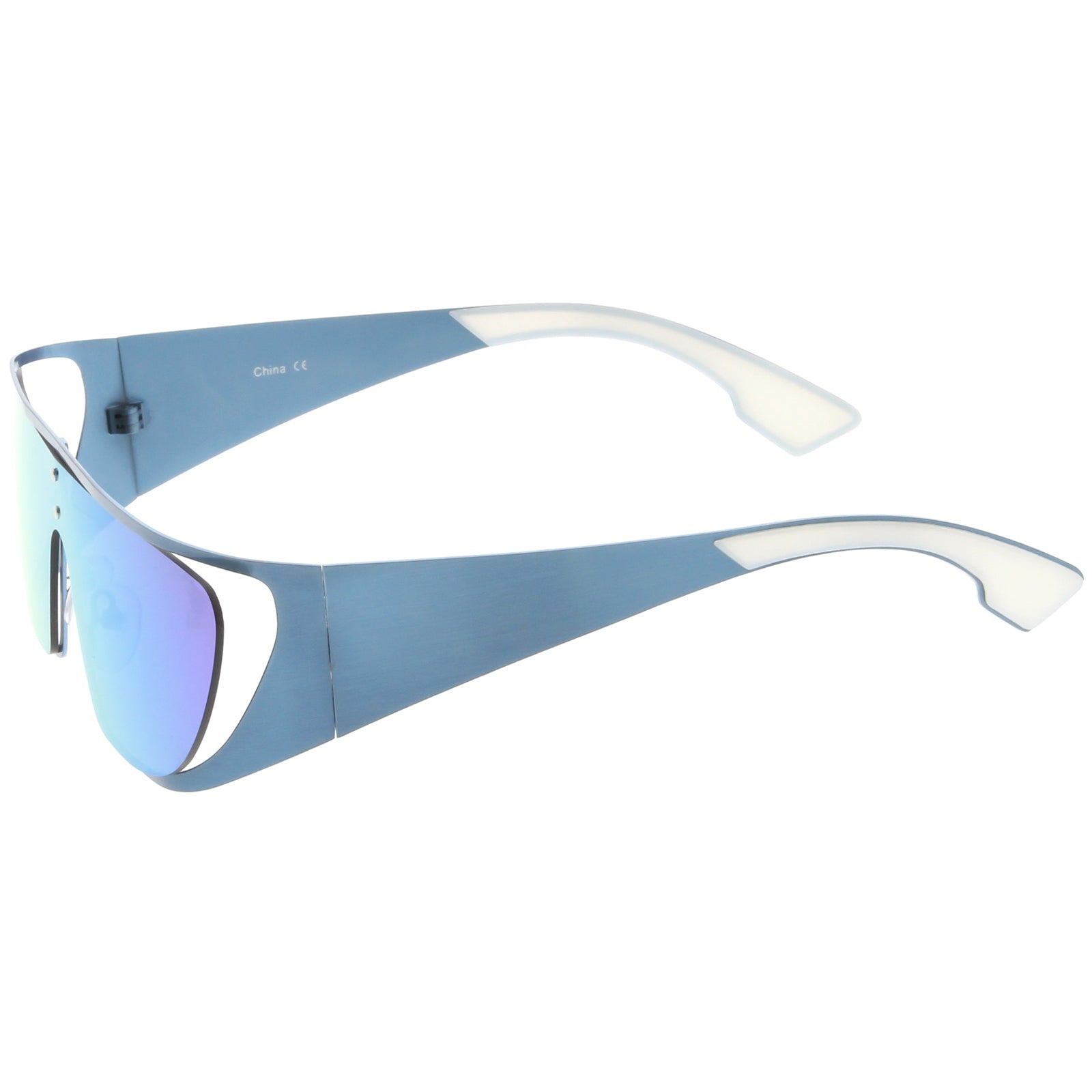 Blue / Blue Mirror