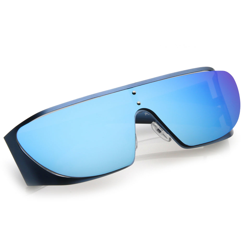 Blue / Blue Mirror