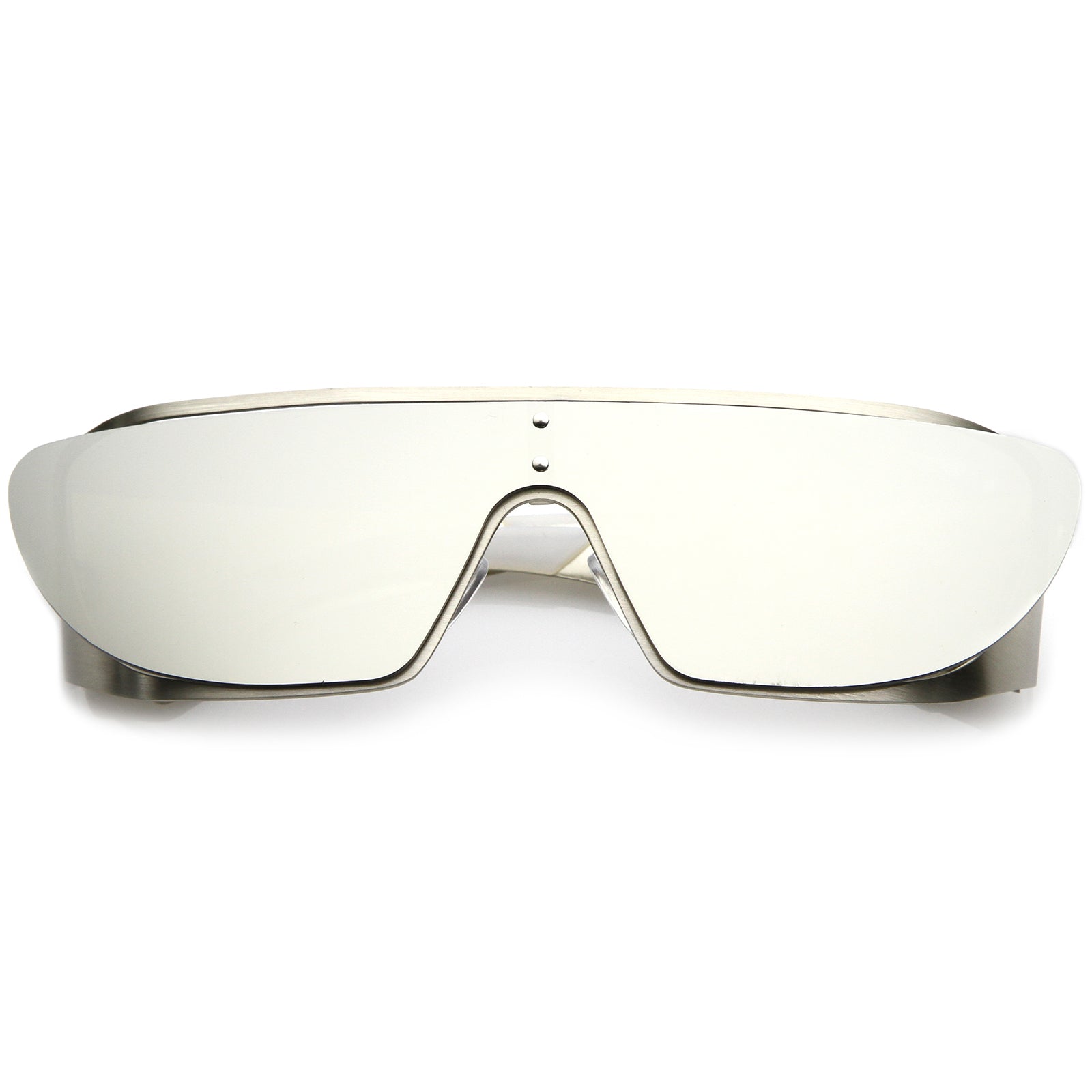 Silver / Silver Mirror
