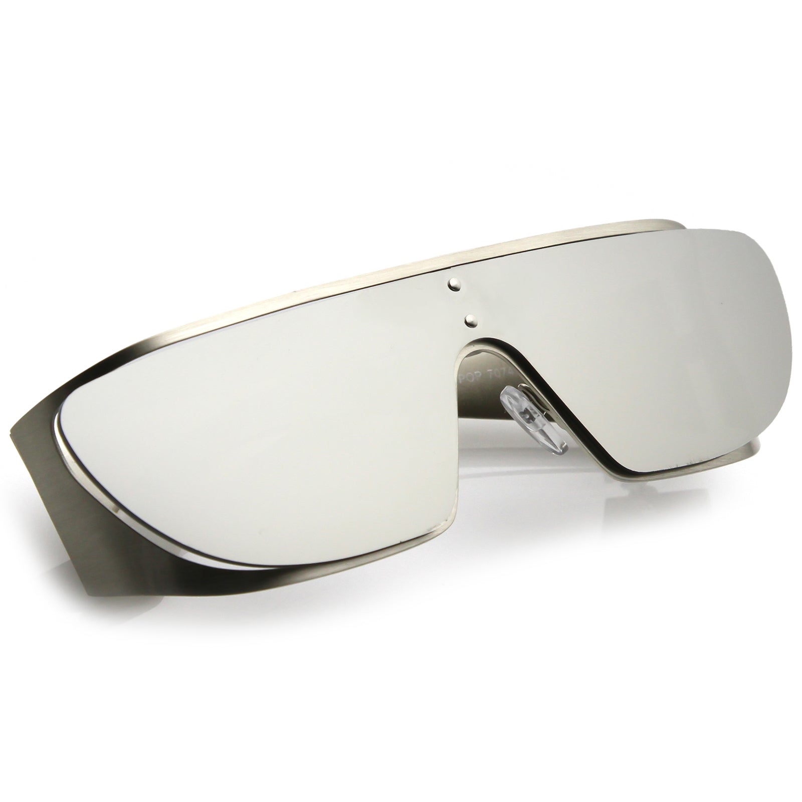 Silver / Silver Mirror