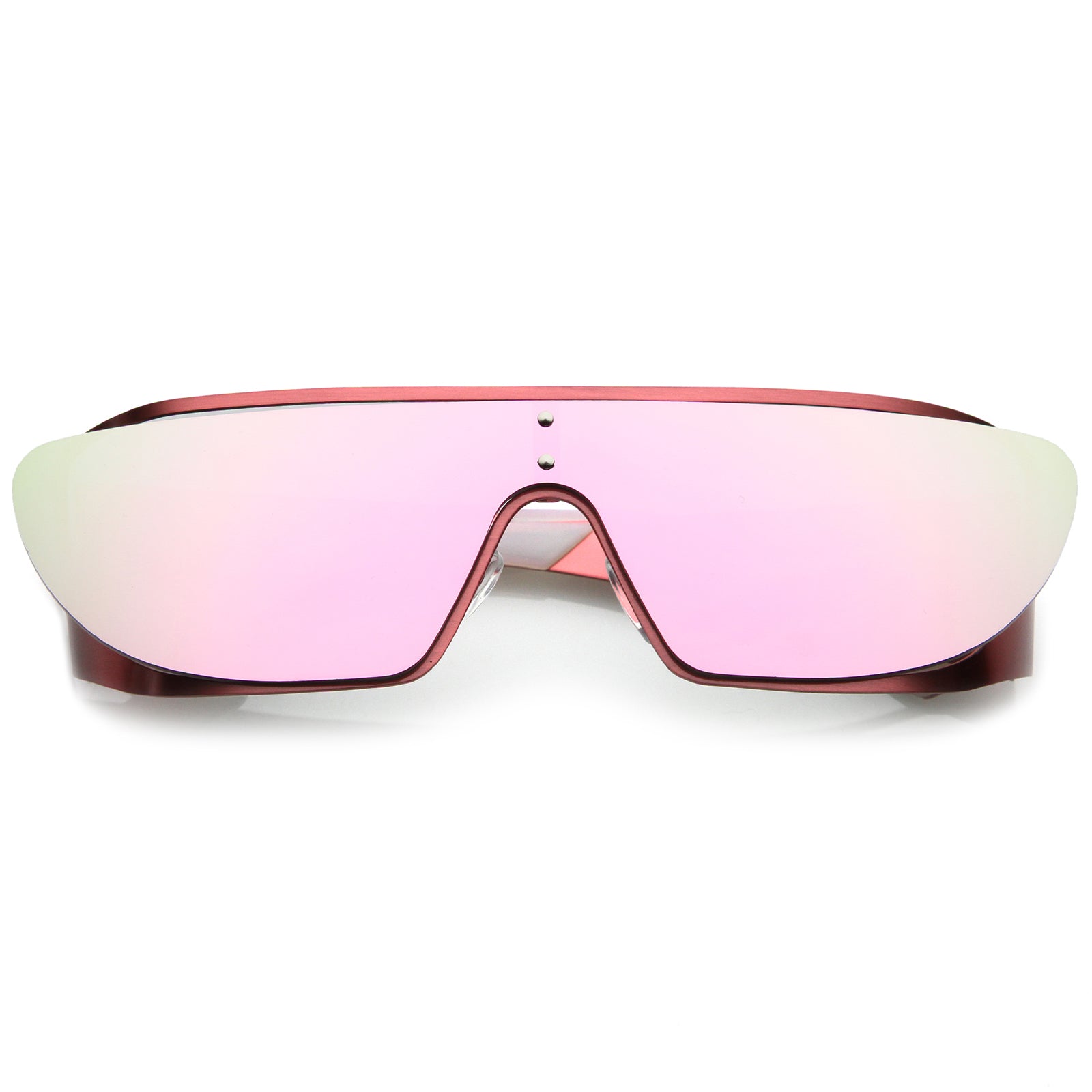 Red / Pink Mirror