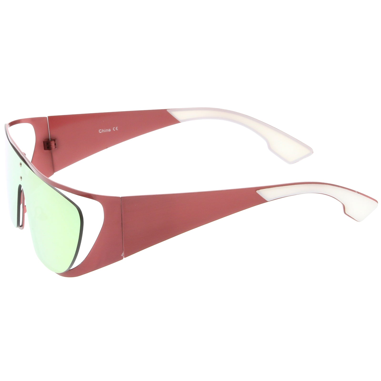 Red / Pink Mirror