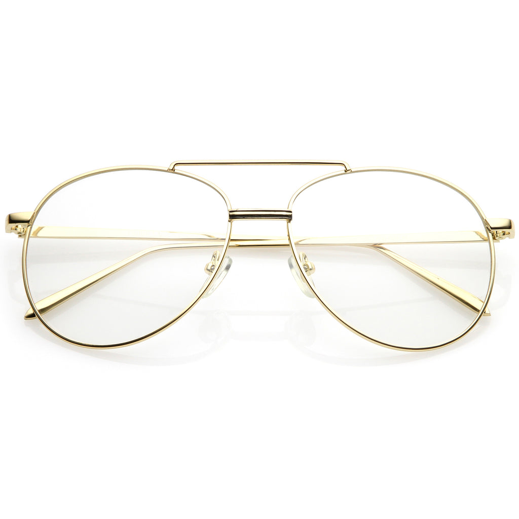 Gold / Clear