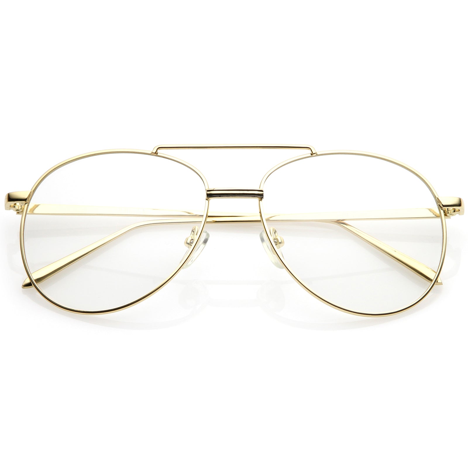 Gold / Clear
