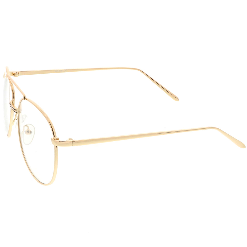 Gold / Clear