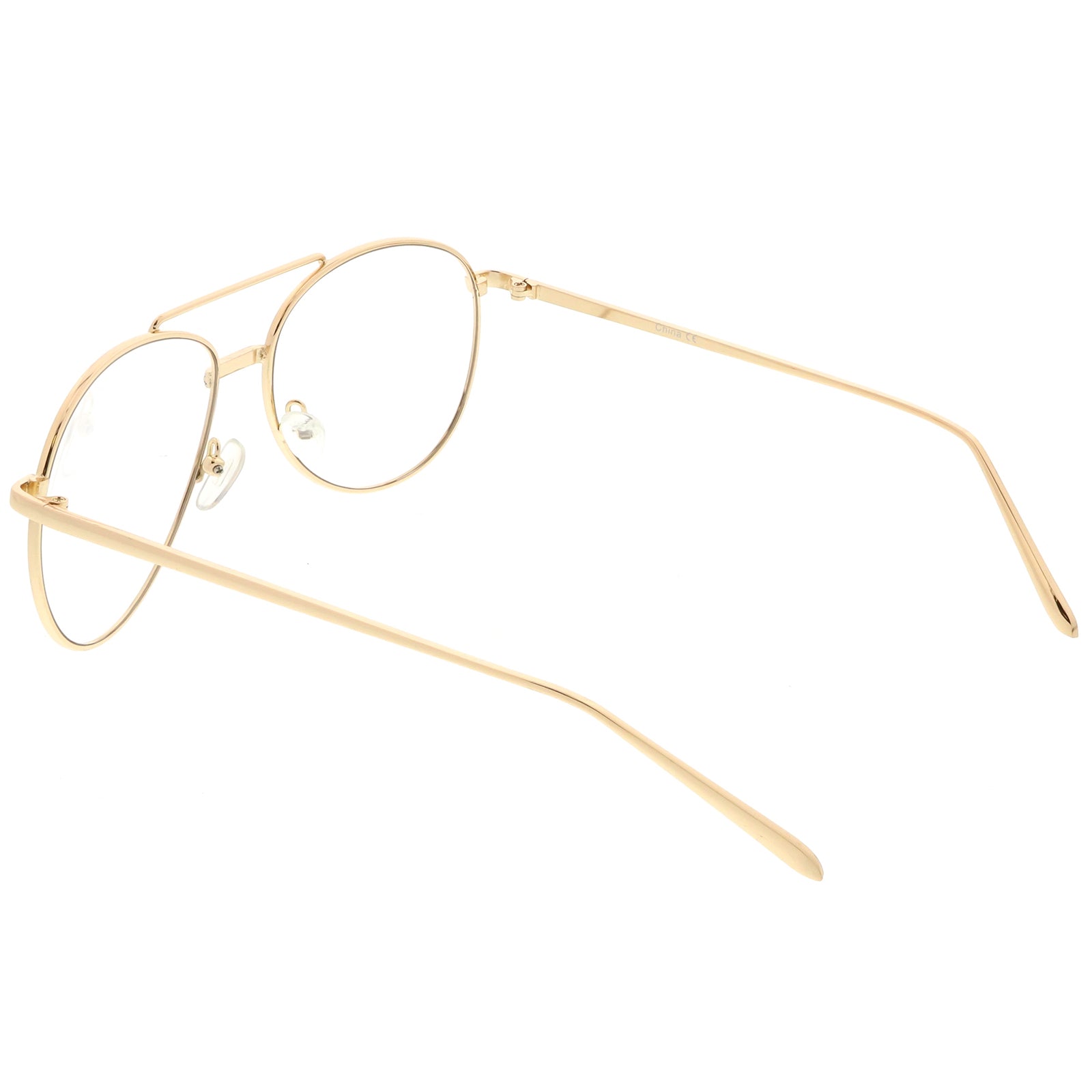 Gold / Clear