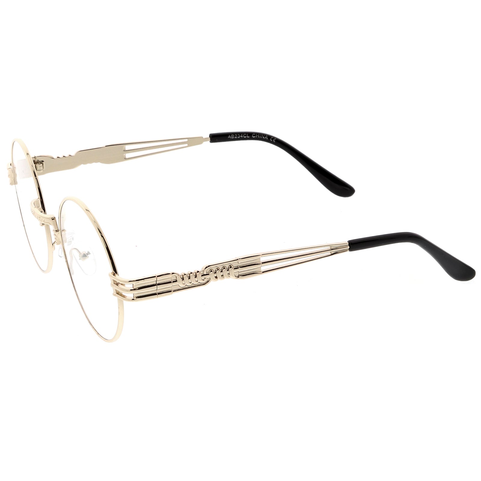 Gold / Clear