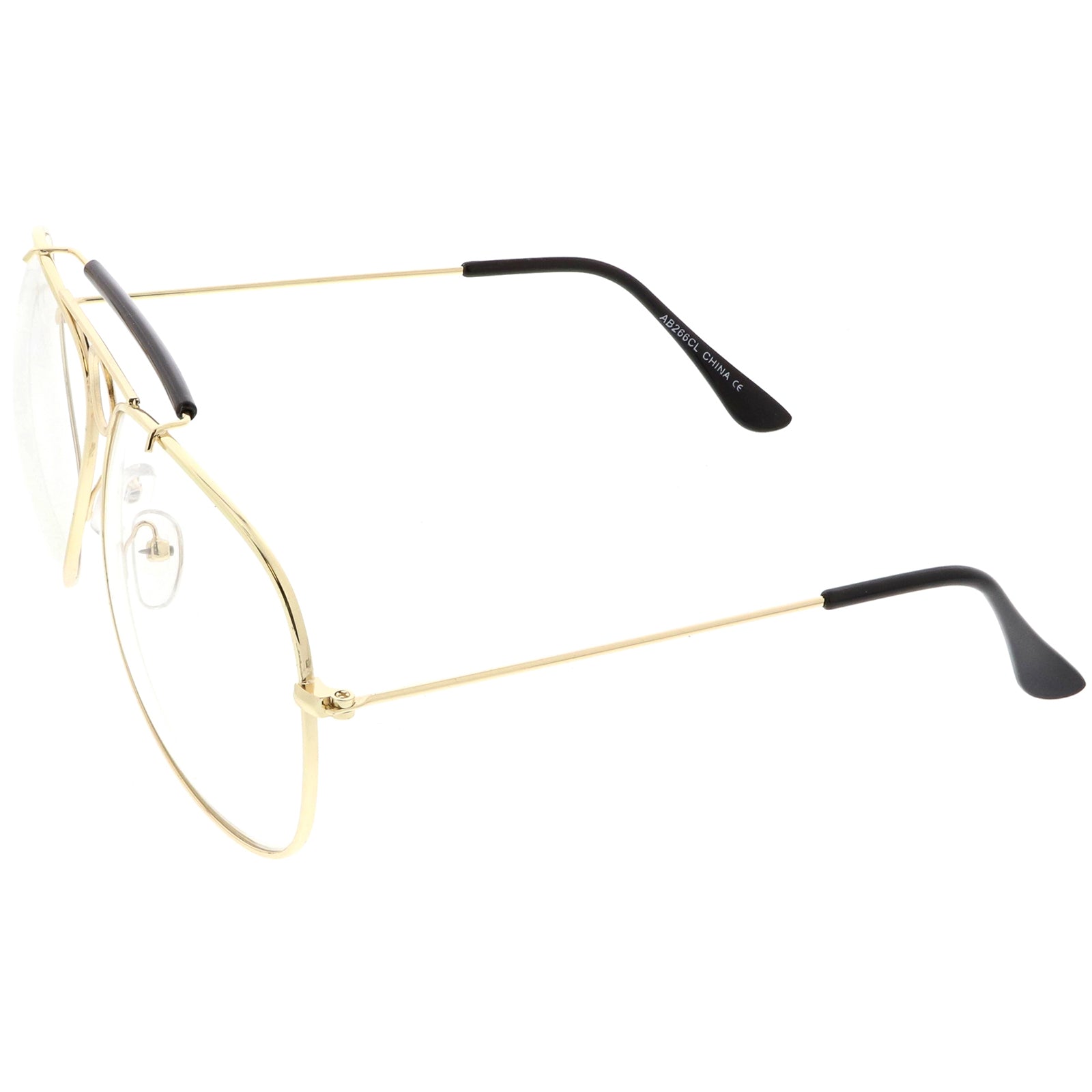 Gold / Clear