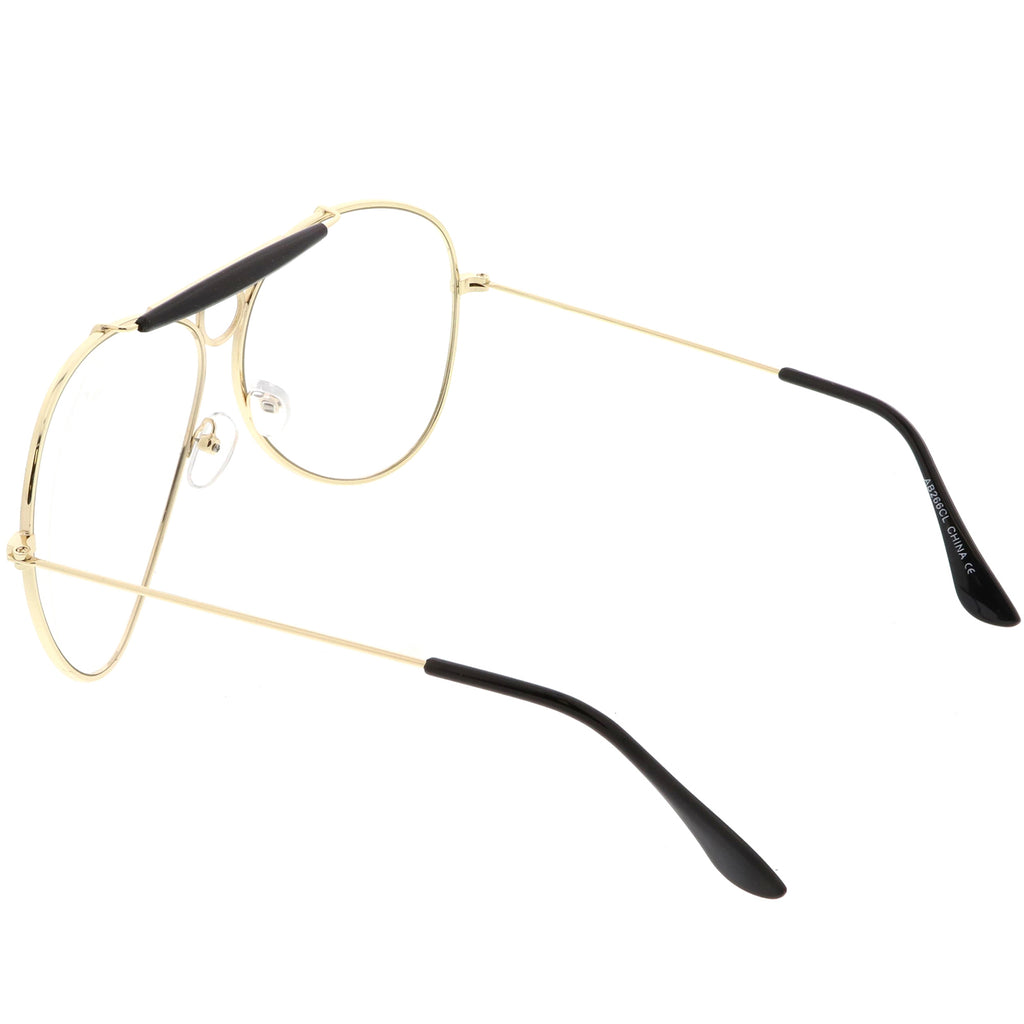 Gold / Clear