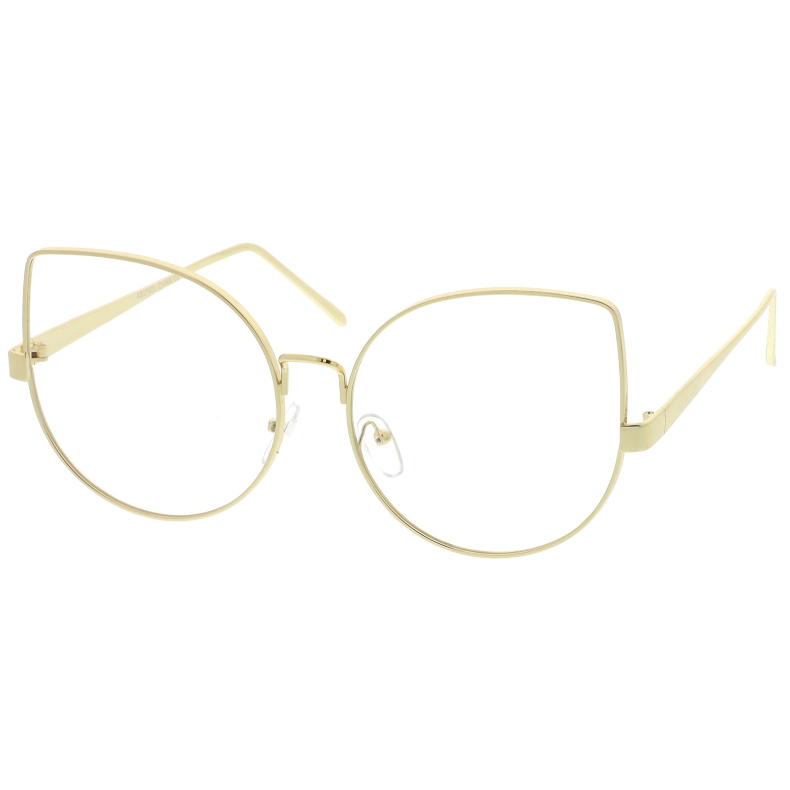 Gold / Clear