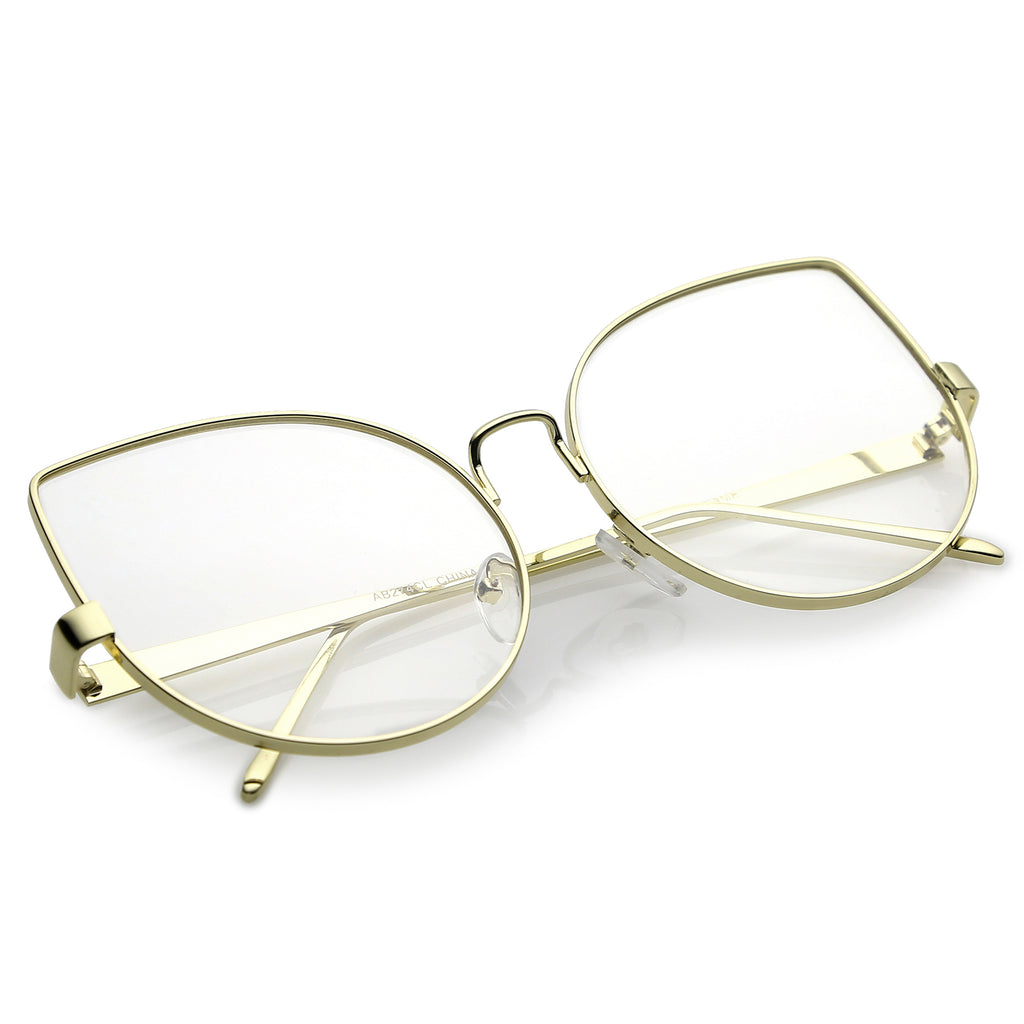Gold / Clear
