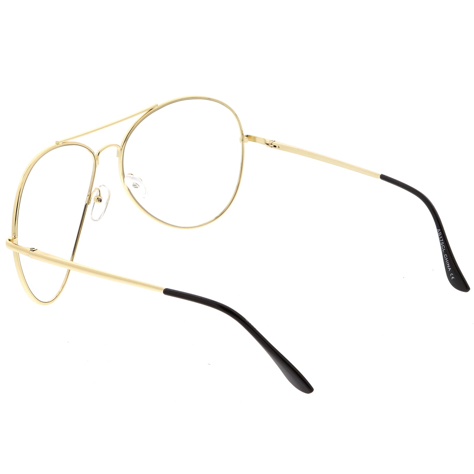 Gold / Clear