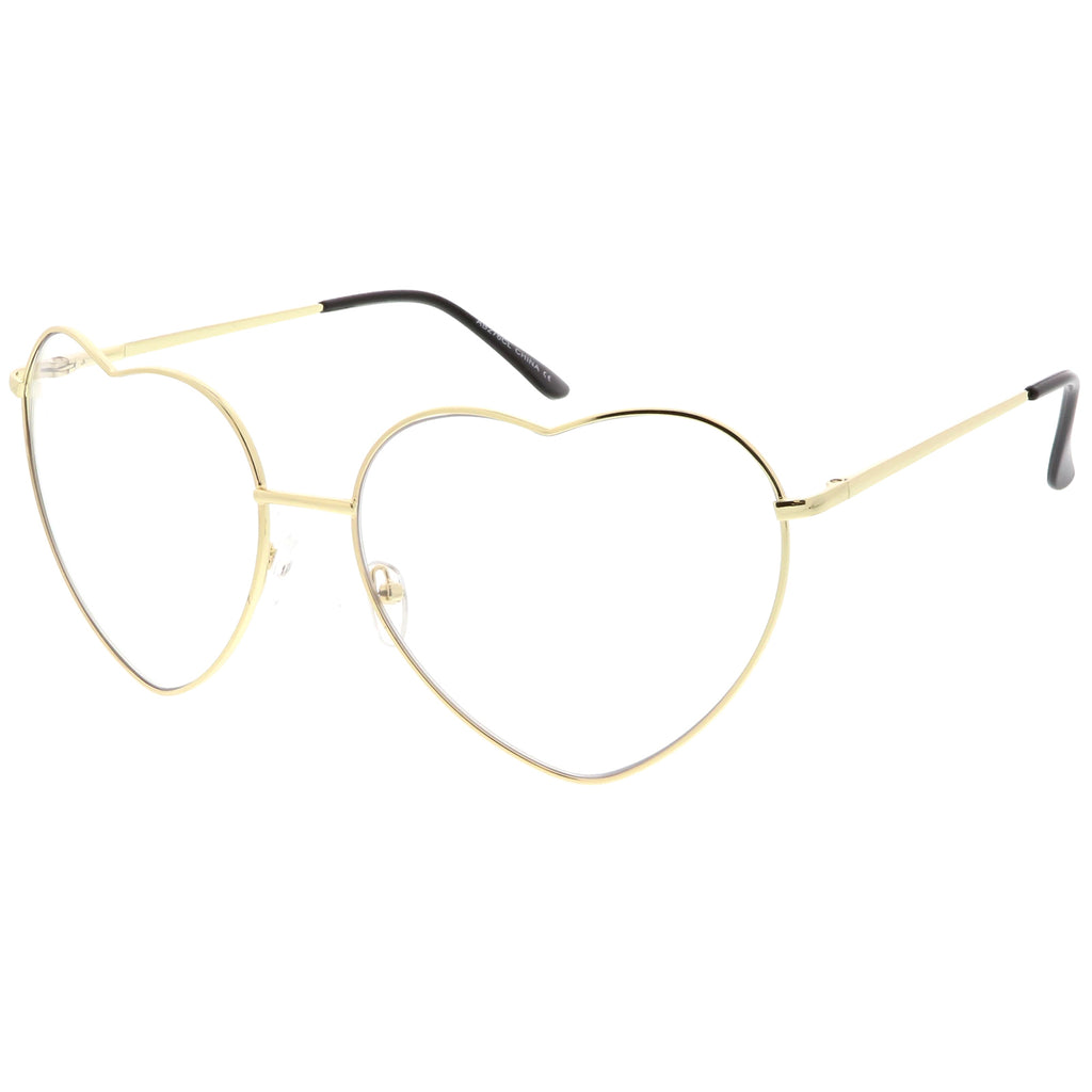 Gold / Clear