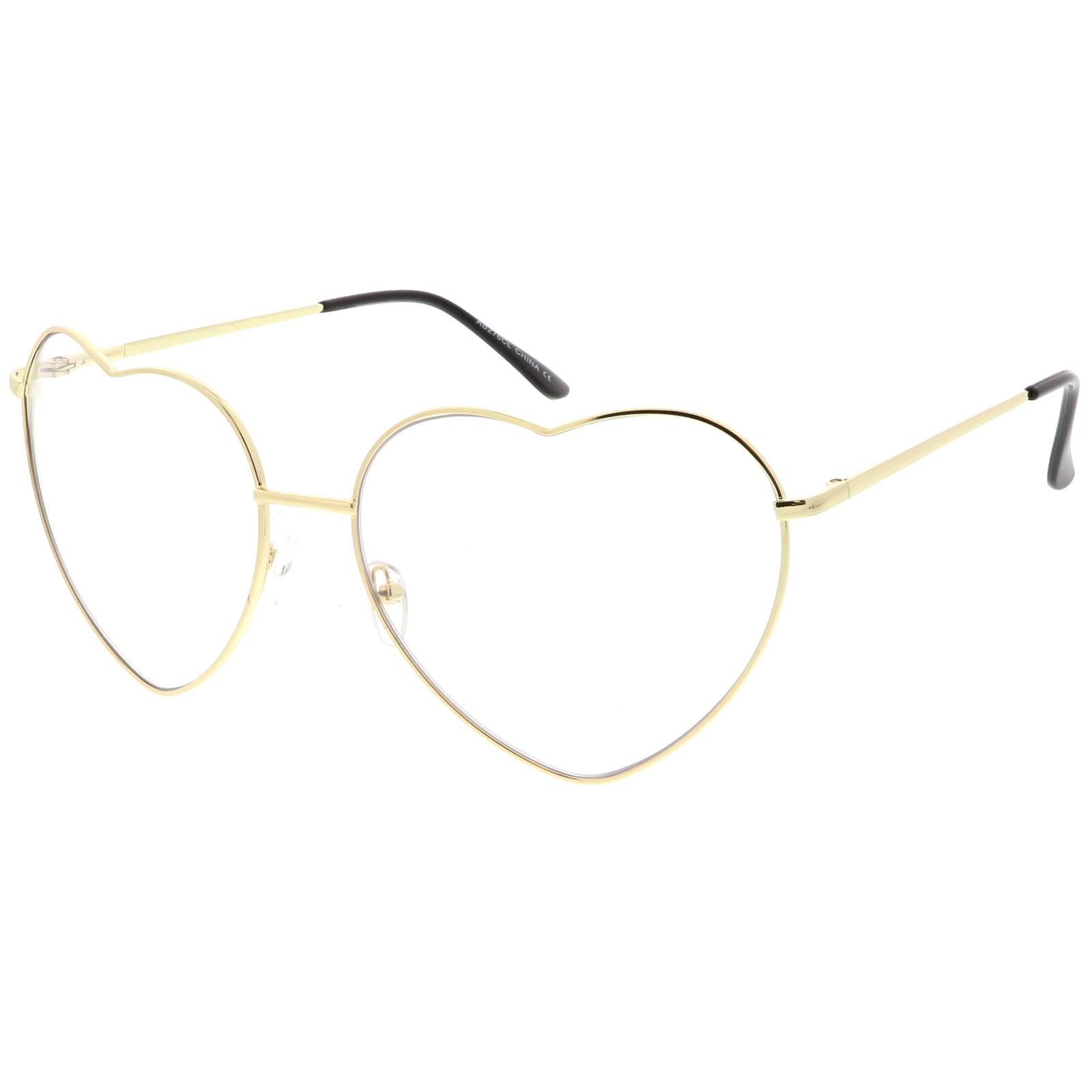 Gold / Clear