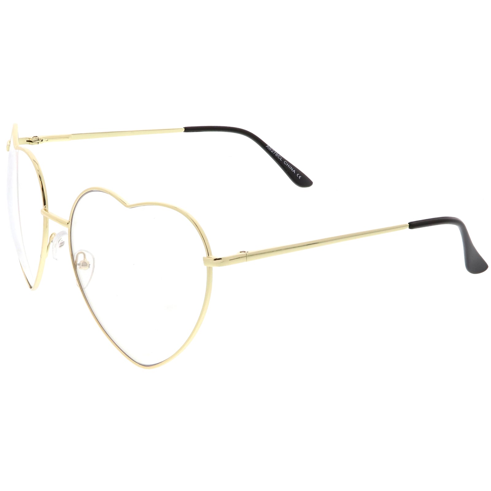 Gold / Clear