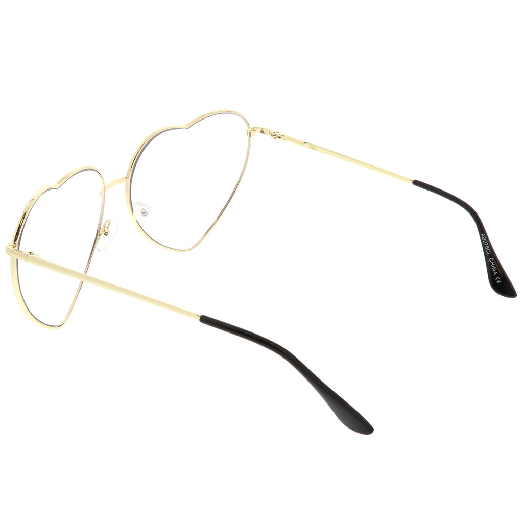 Gold / Clear