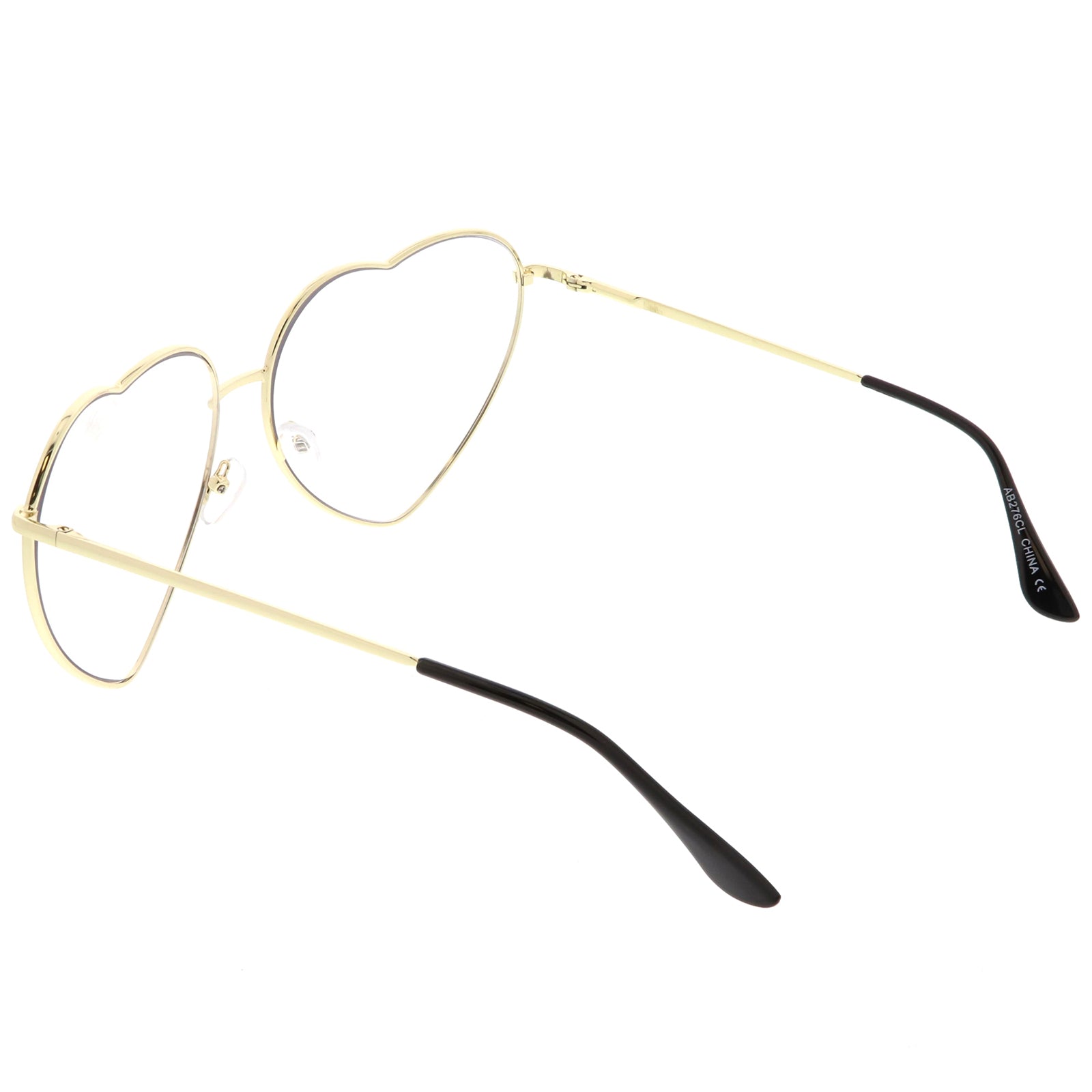 Gold / Clear