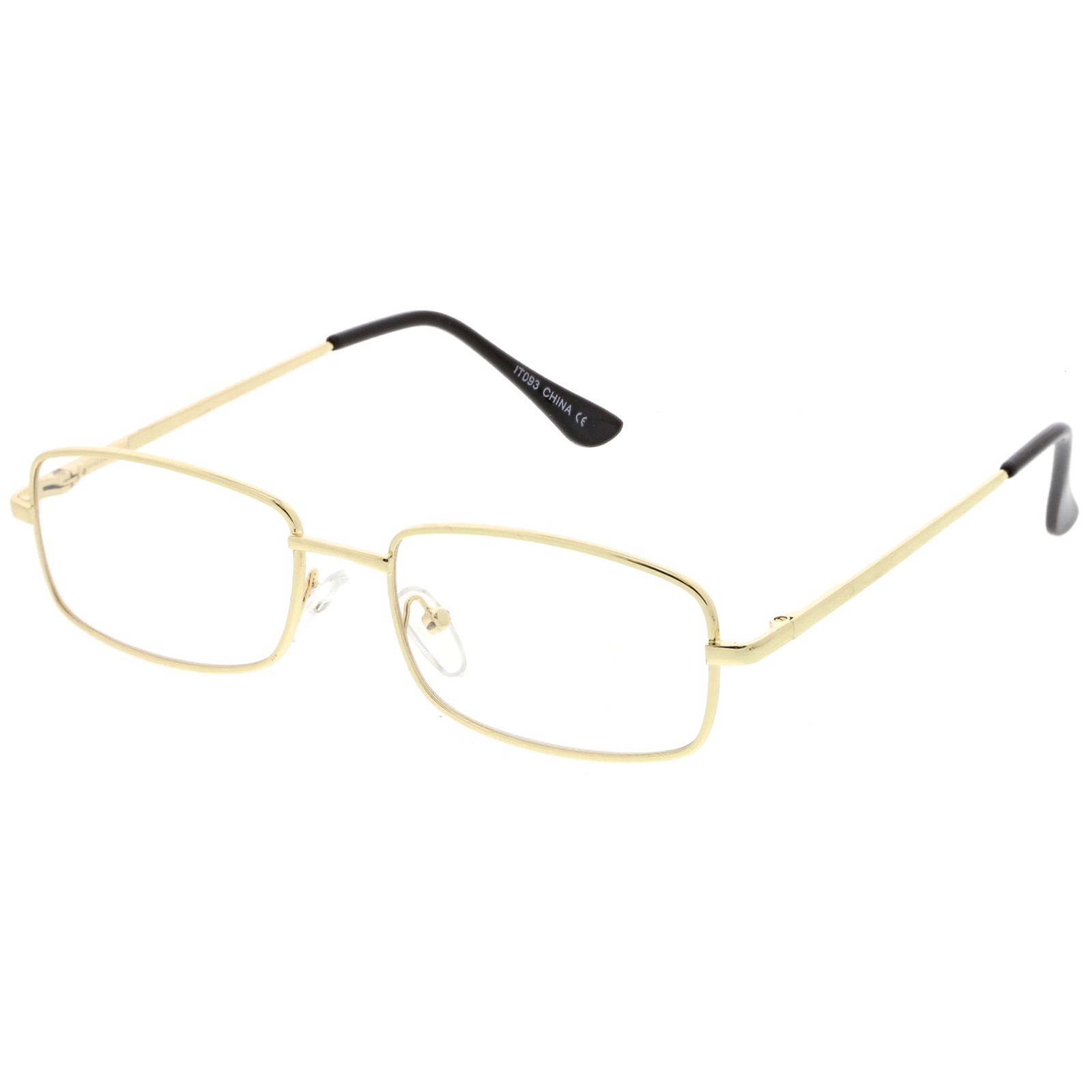 Gold / Clear