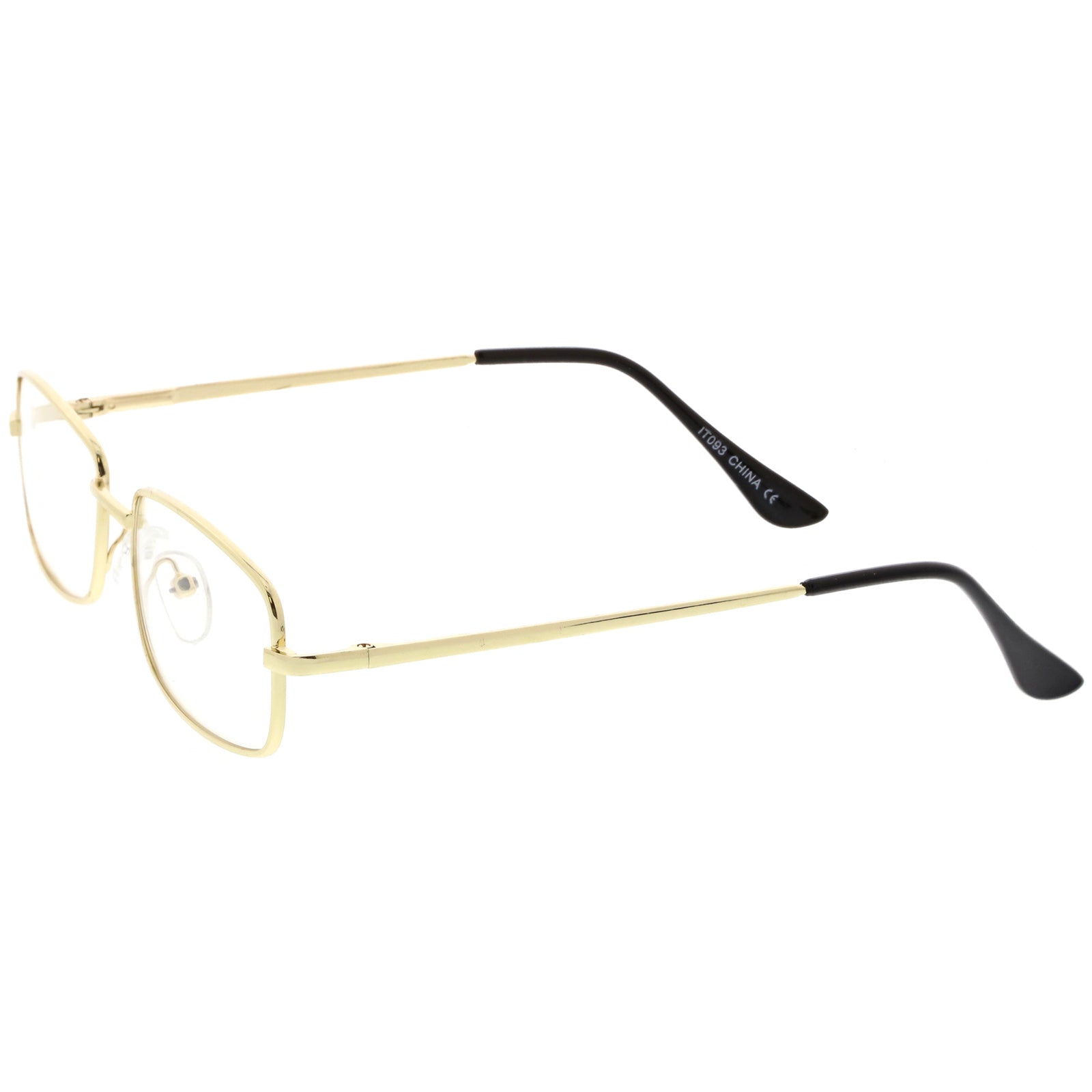 Gold / Clear