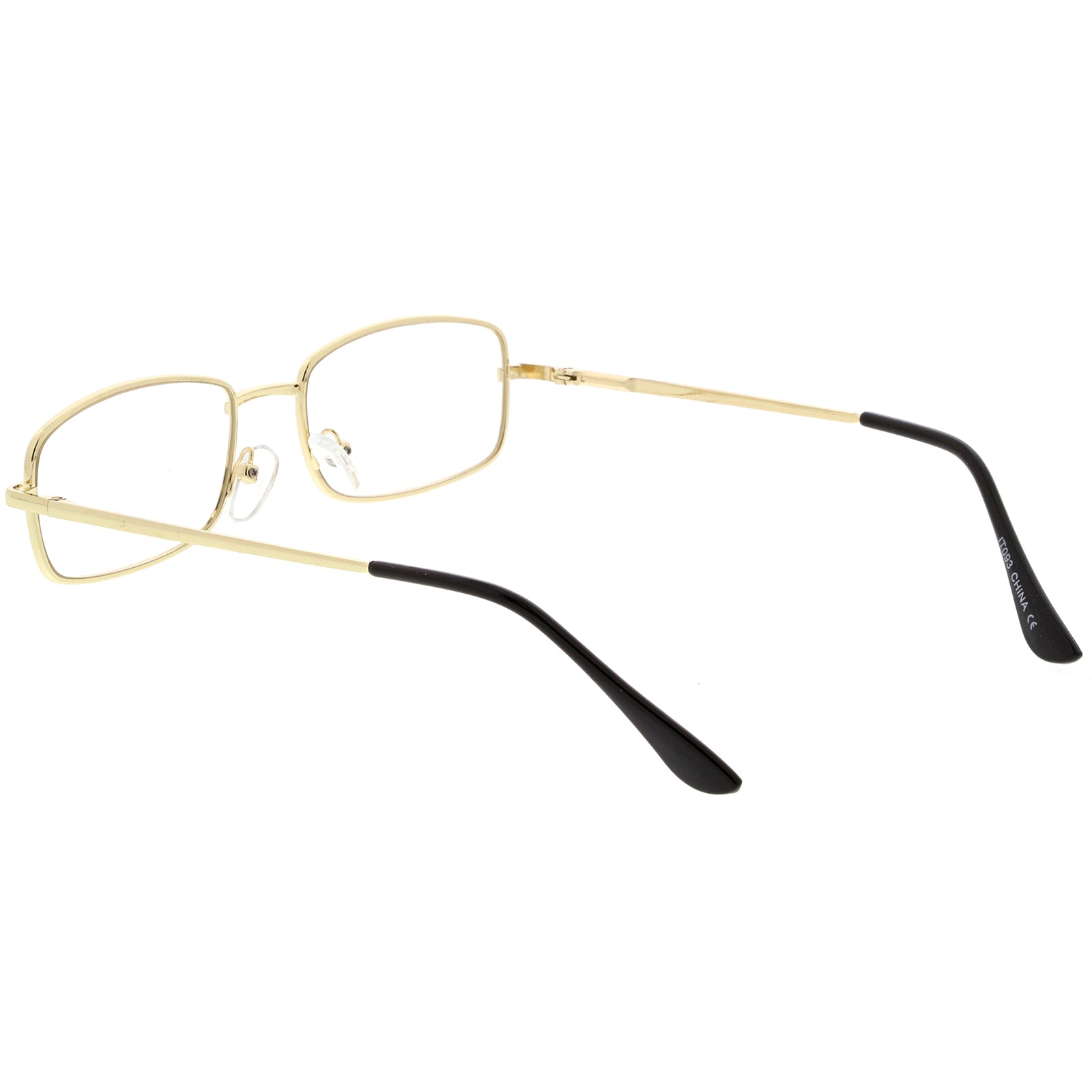 Gold / Clear