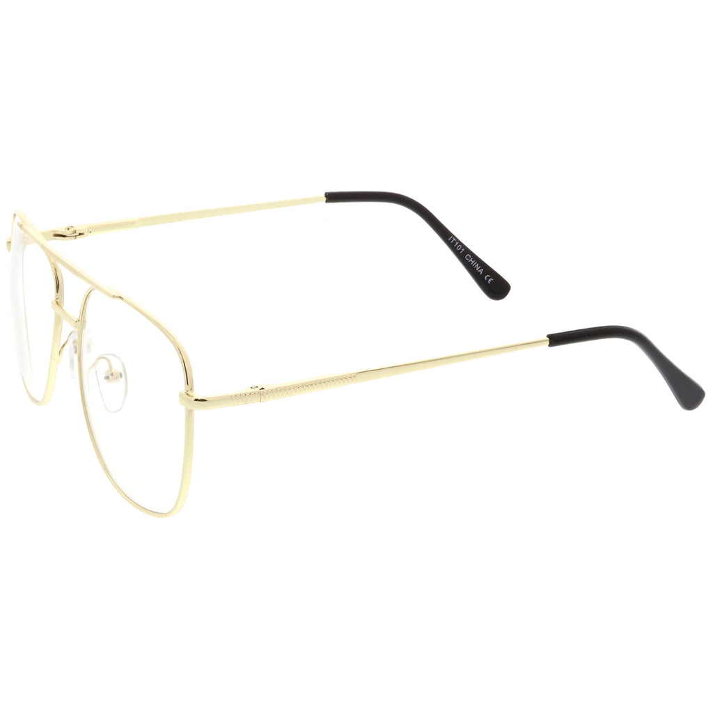 Gold / Clear