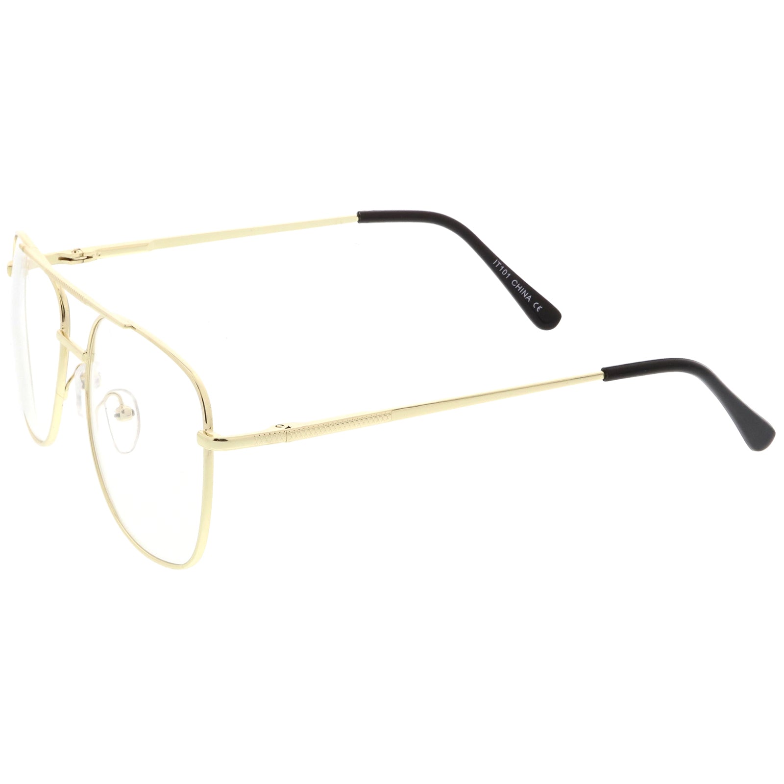 Gold / Clear