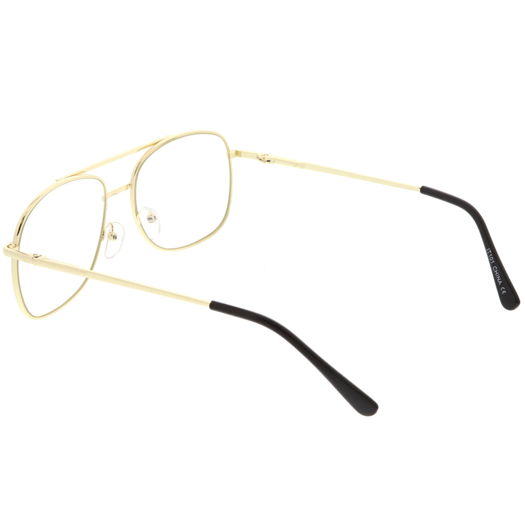 Gold / Clear