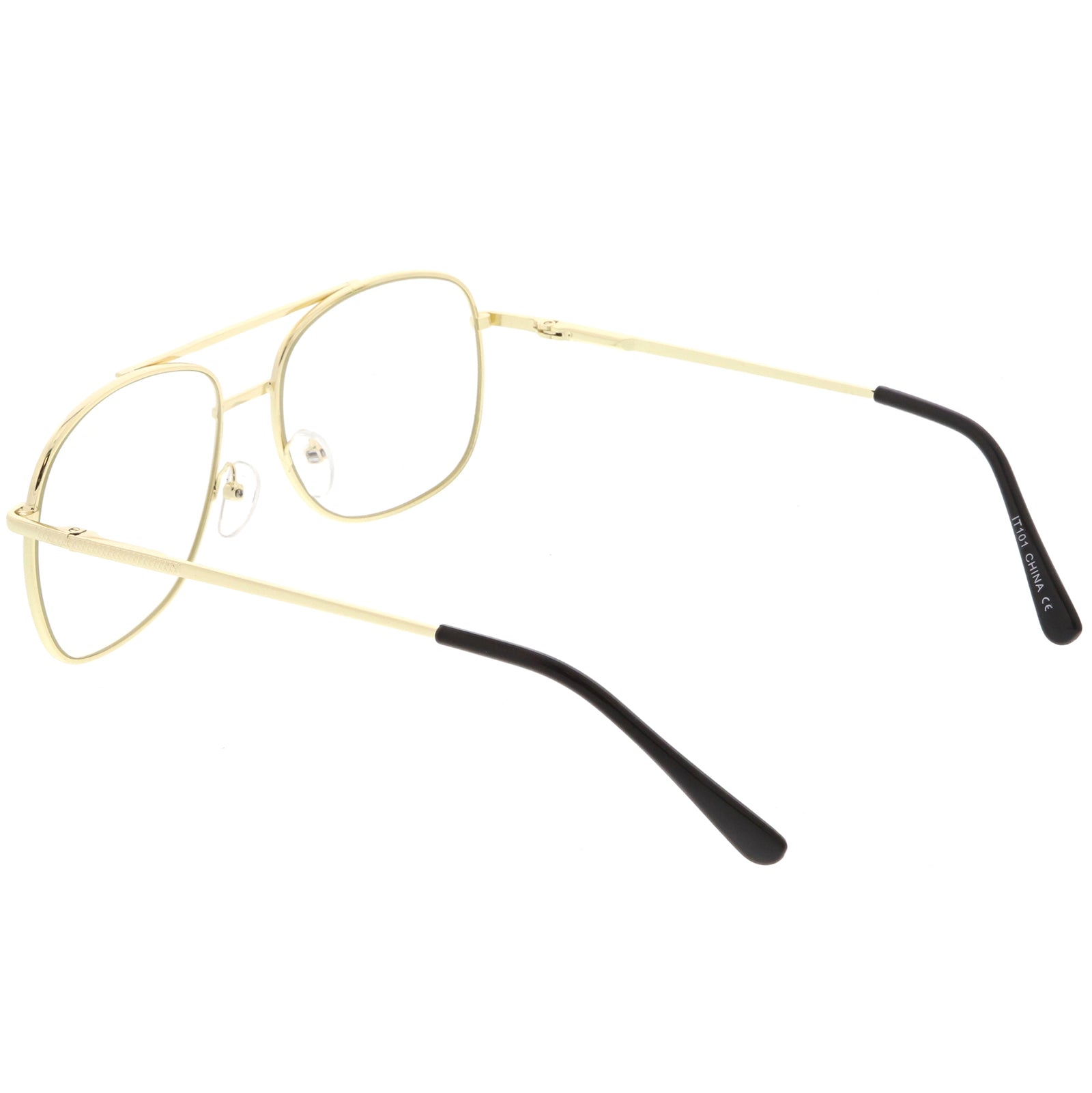 Gold / Clear