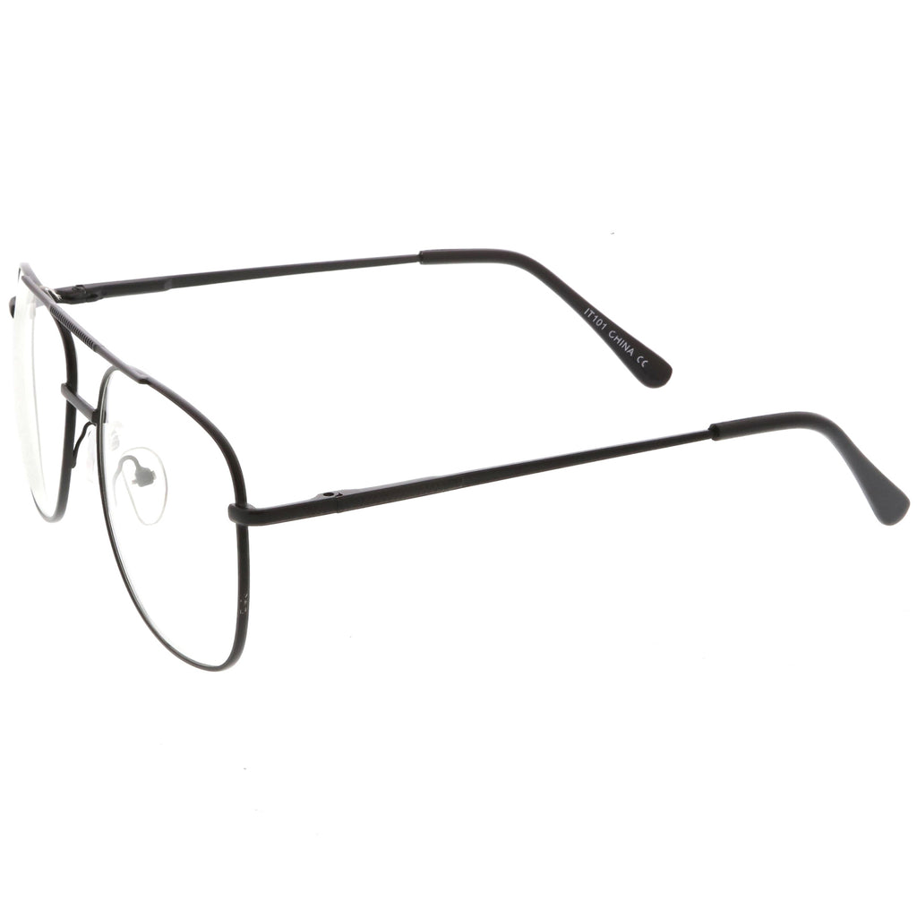 Black / Clear