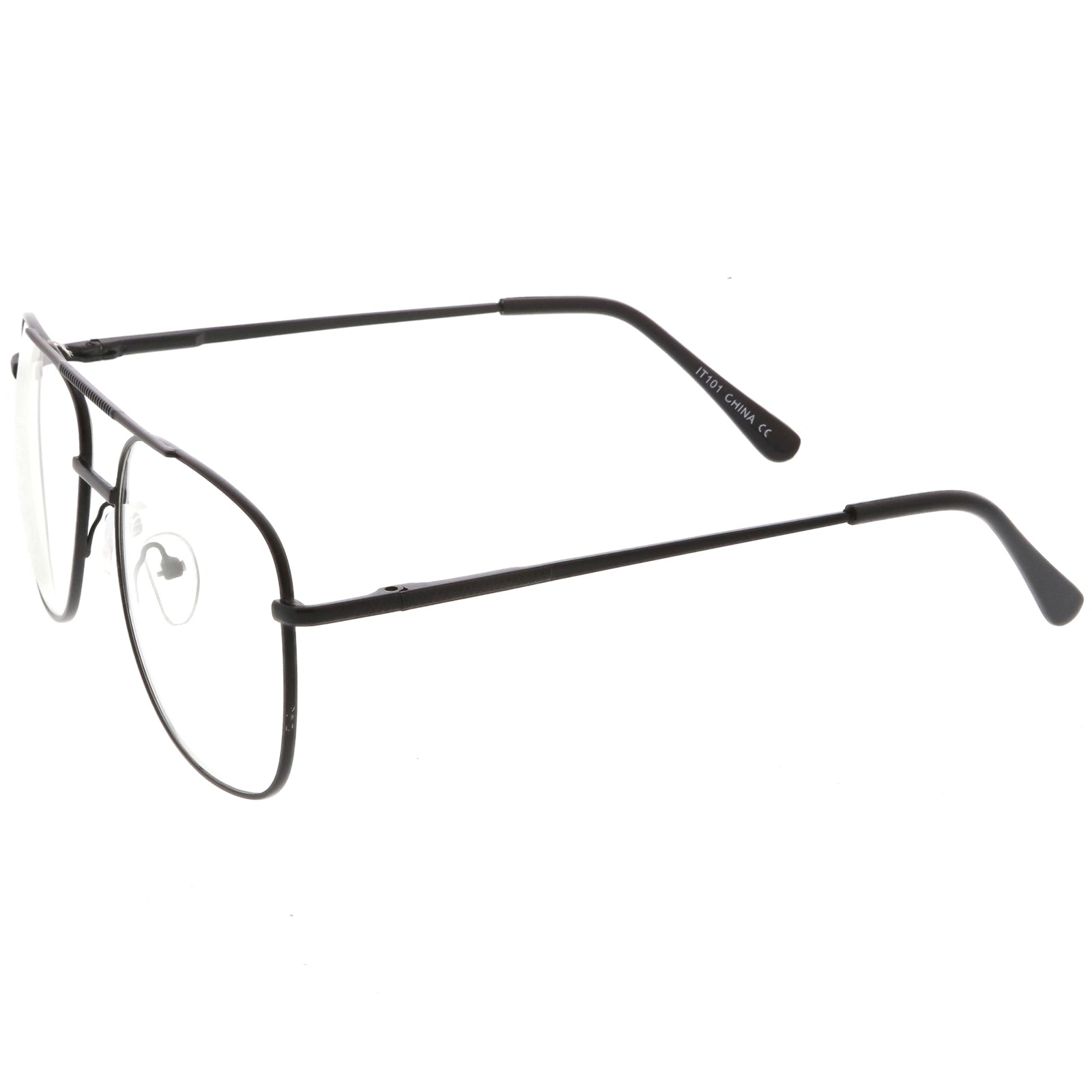 Black / Clear