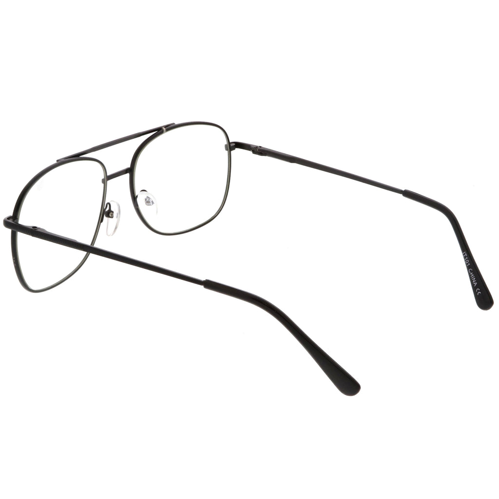 Black / Clear
