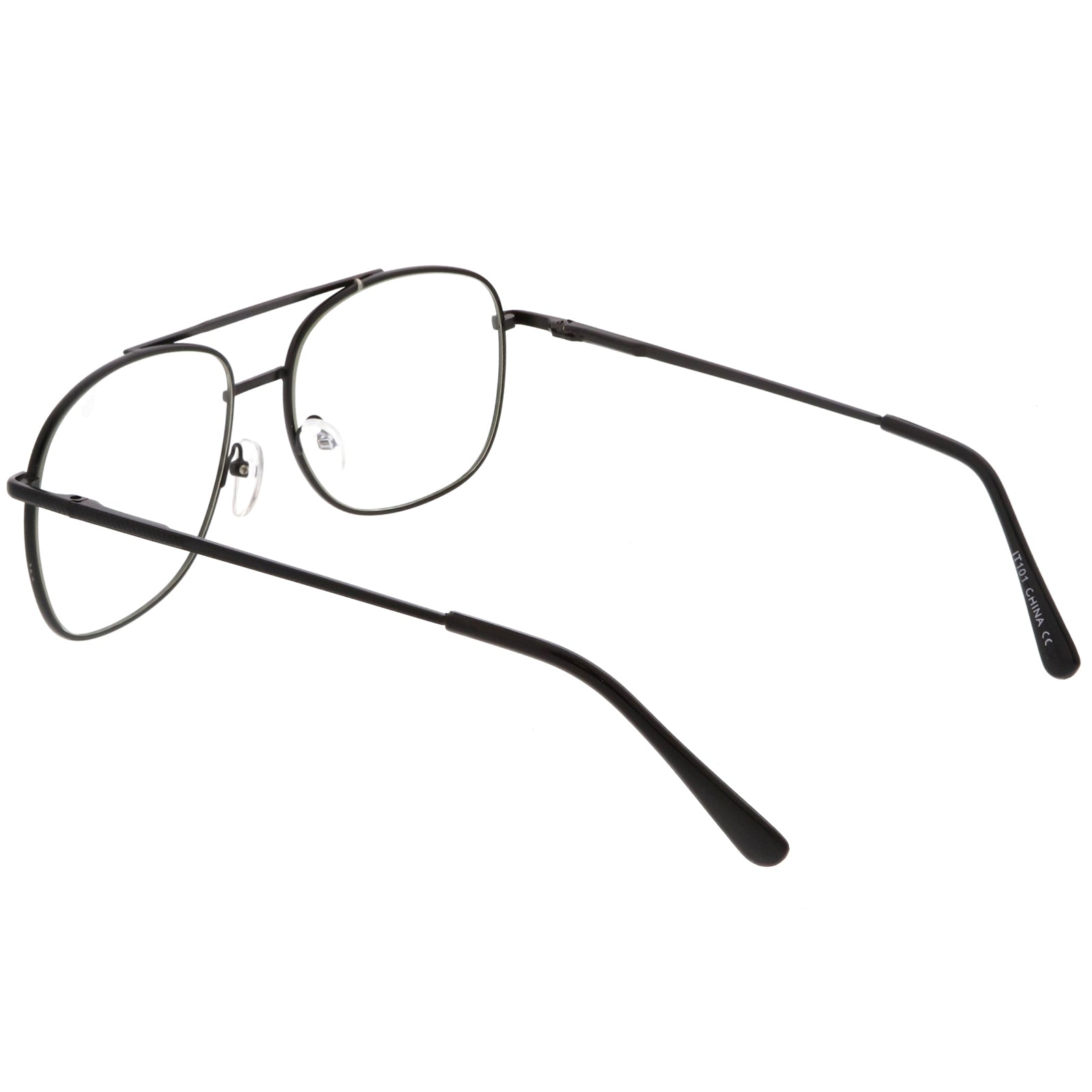 Black / Clear