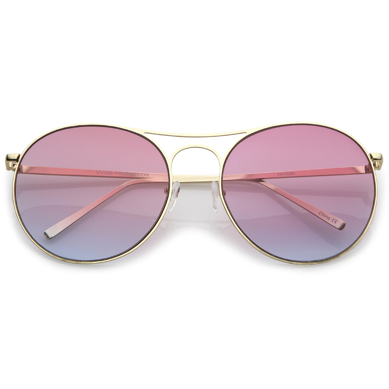 Gold / Pink Grey