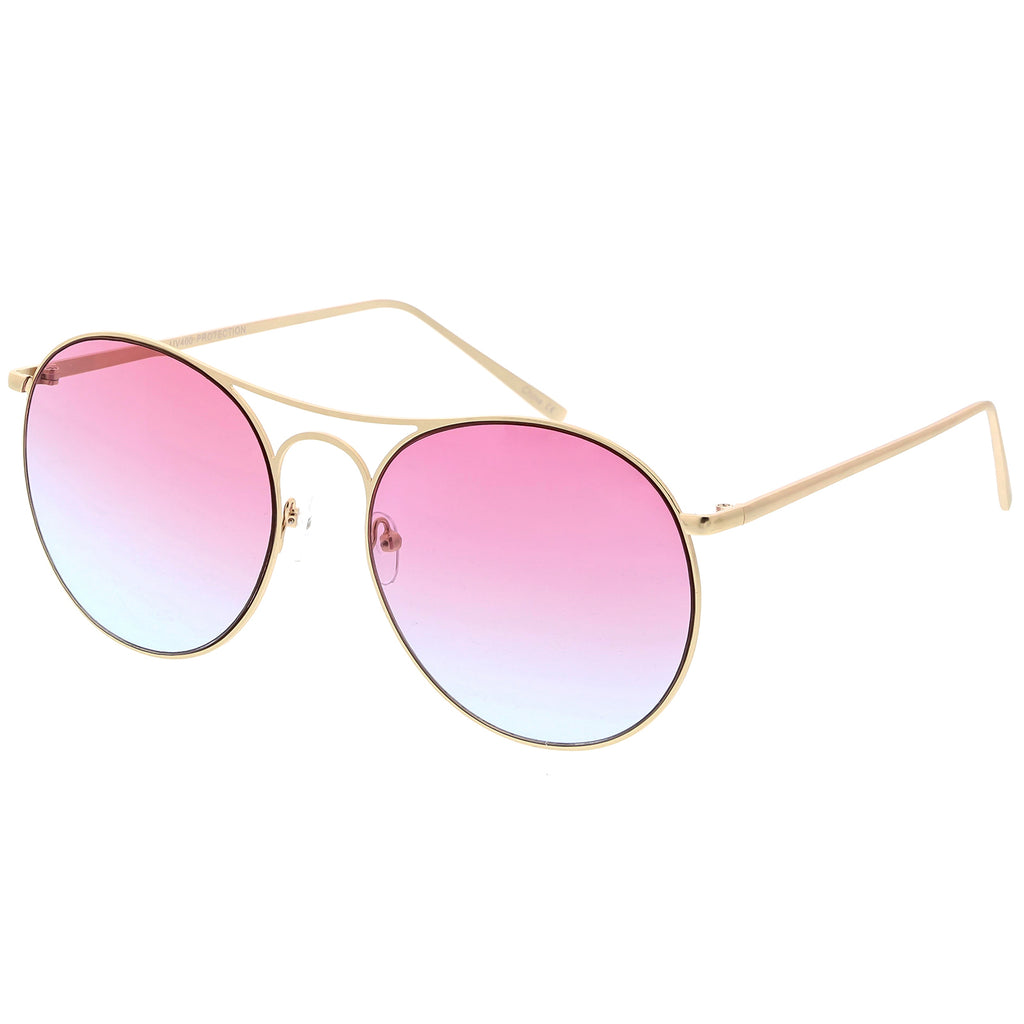 Gold / Pink Grey