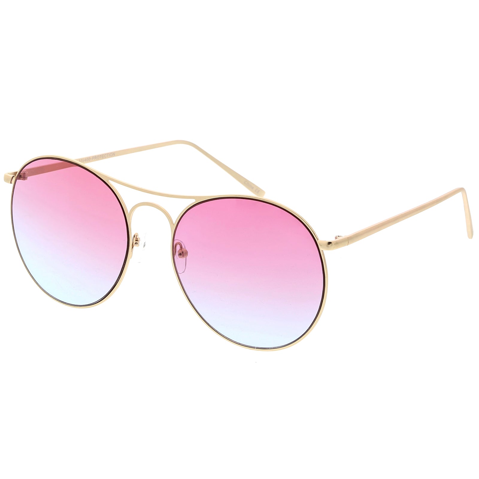 Gold / Pink Grey
