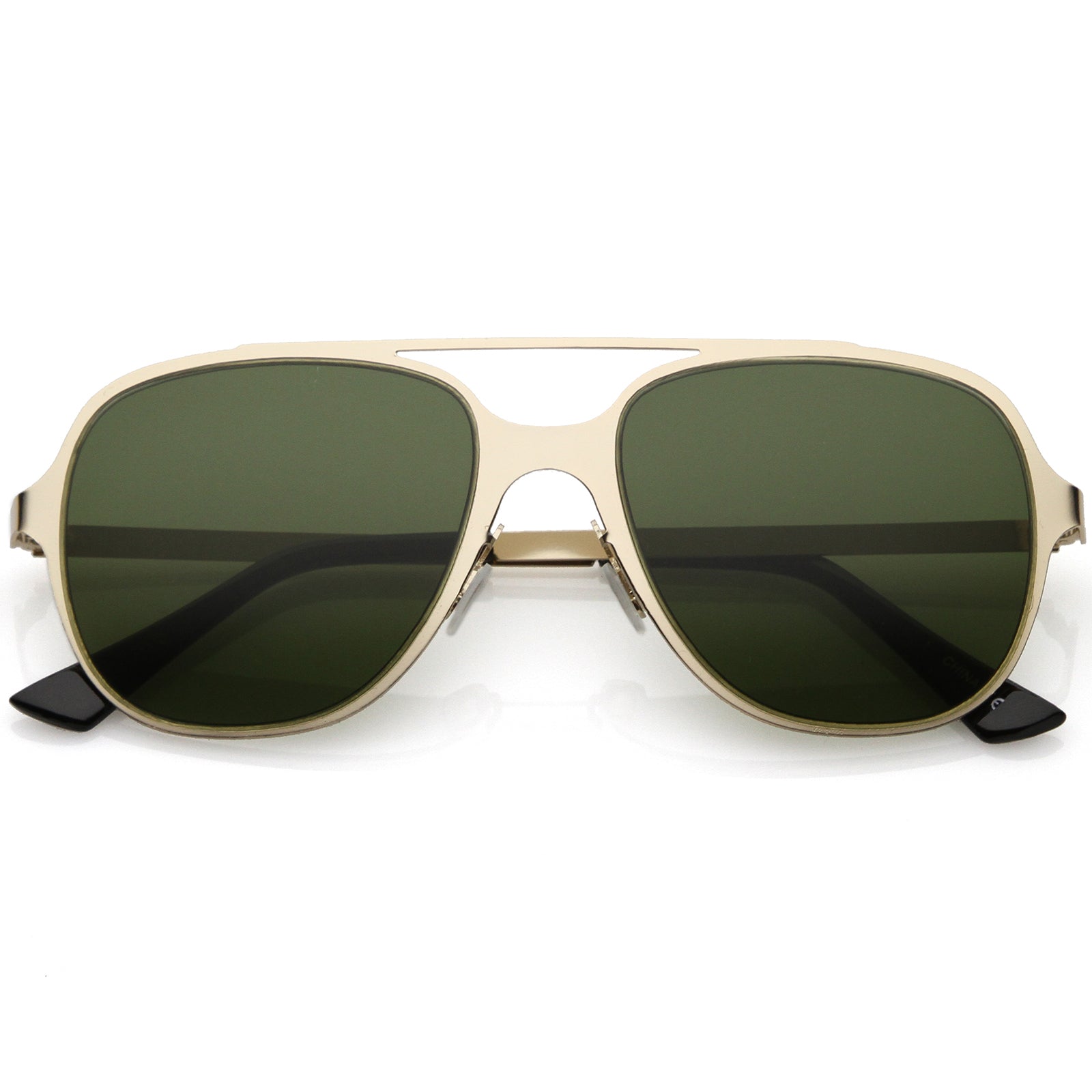 Gold / Green