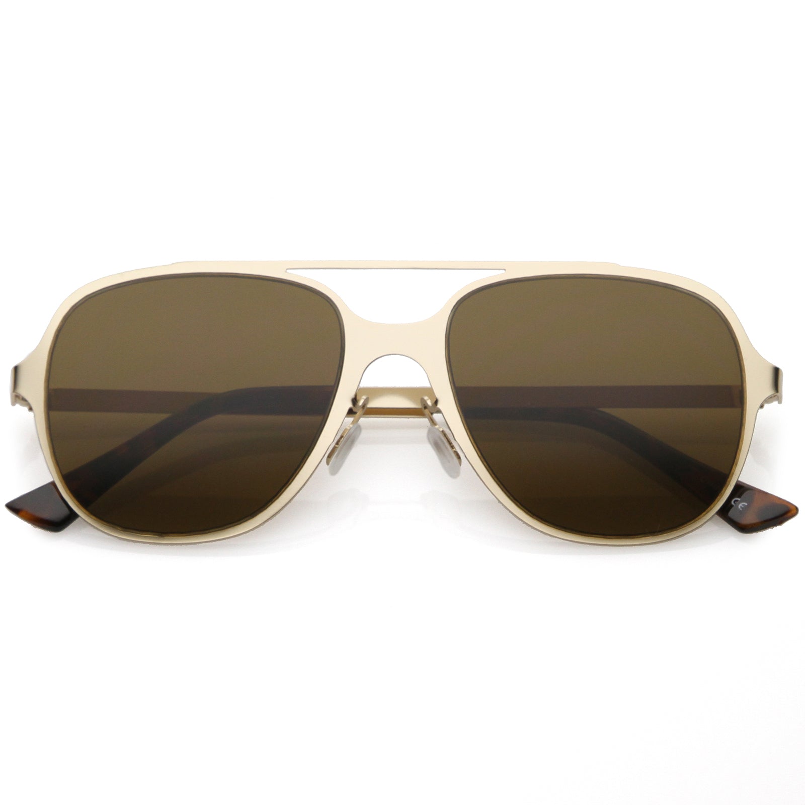 Gold / Brown
