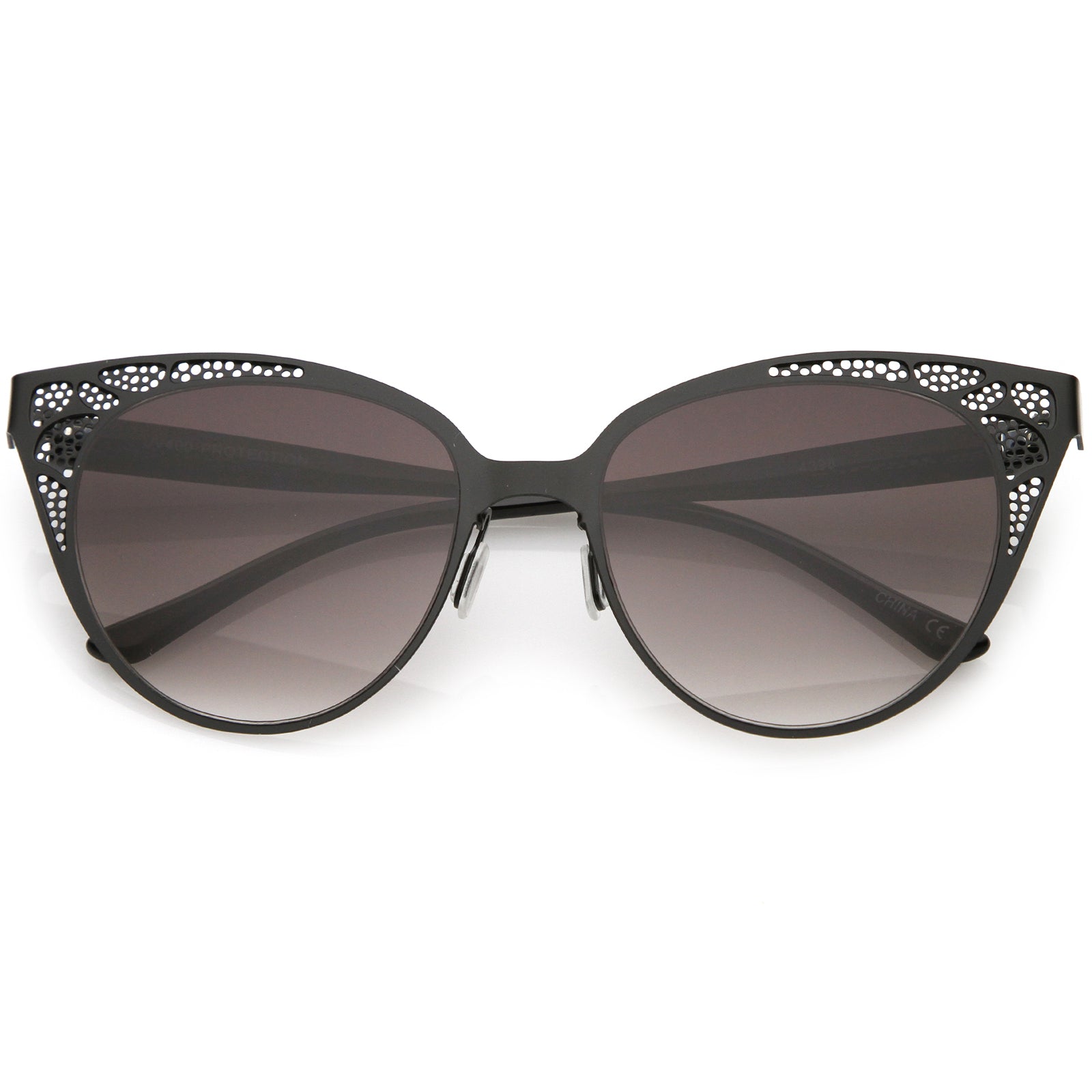 Black / Lavender