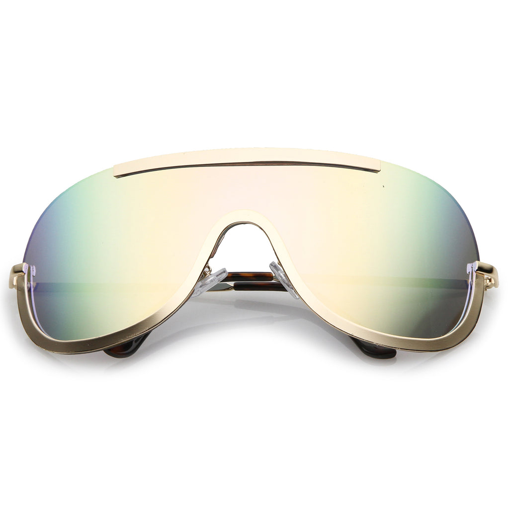 Gold / Pink Gold Mirror