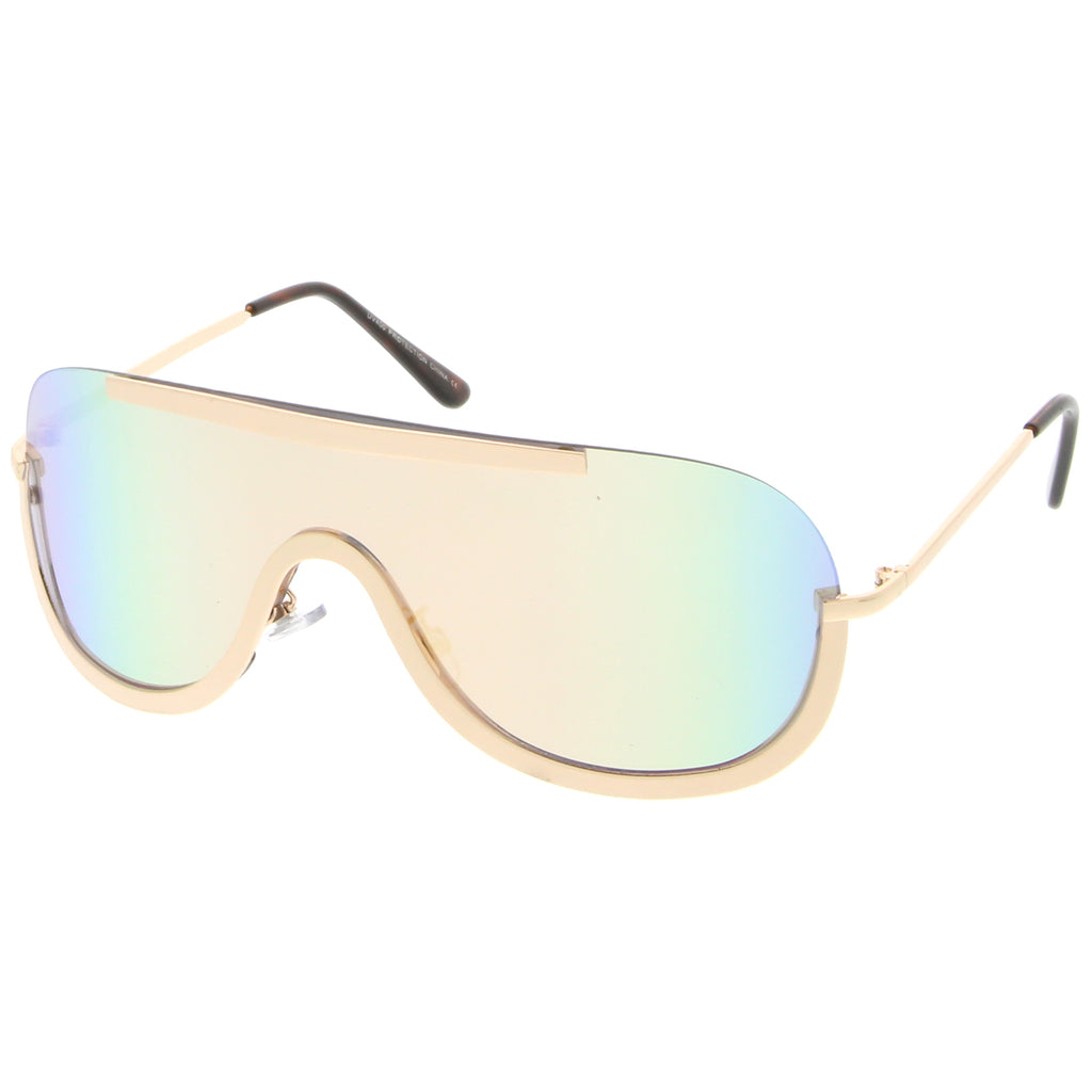 Gold / Pink Gold Mirror