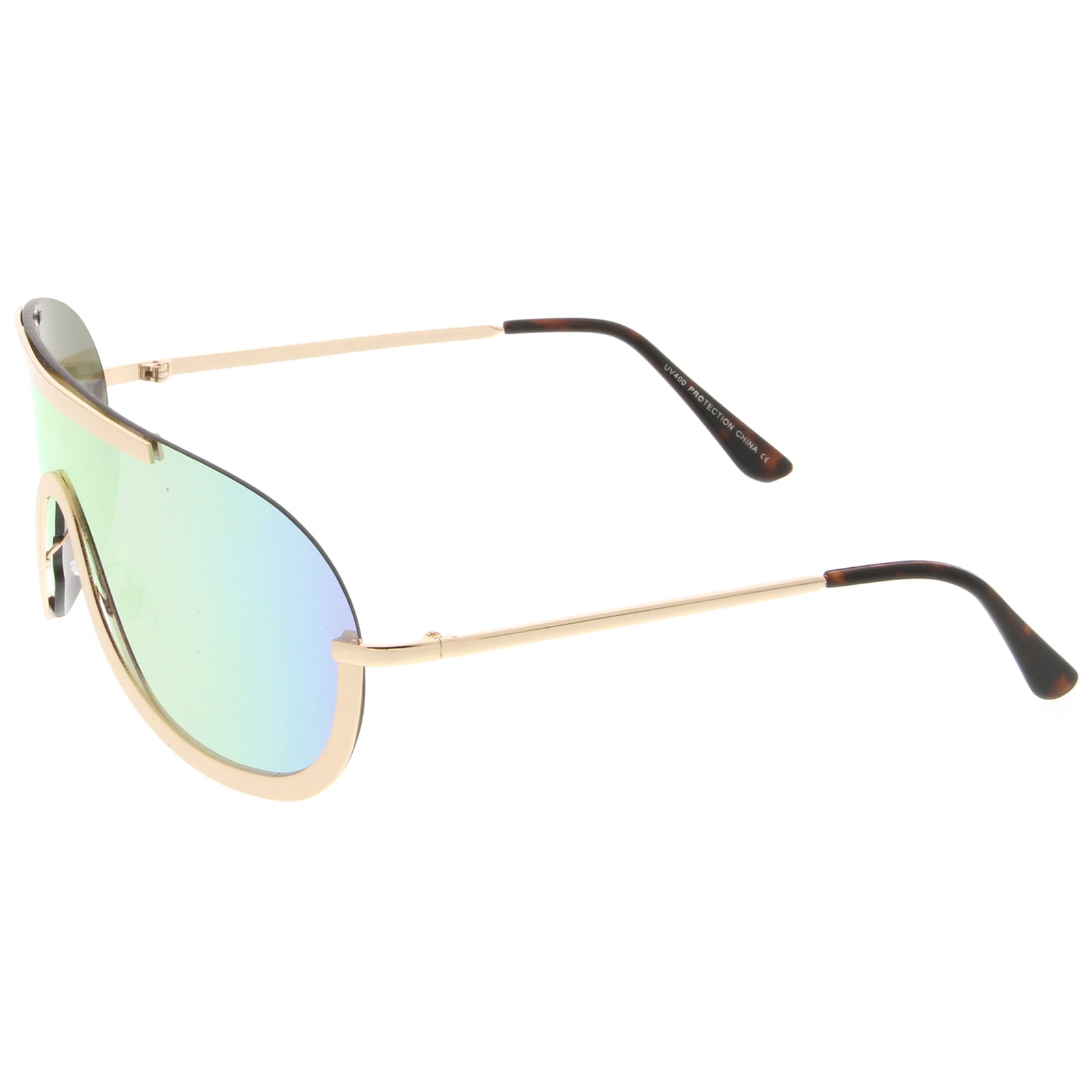 Gold / Pink Gold Mirror