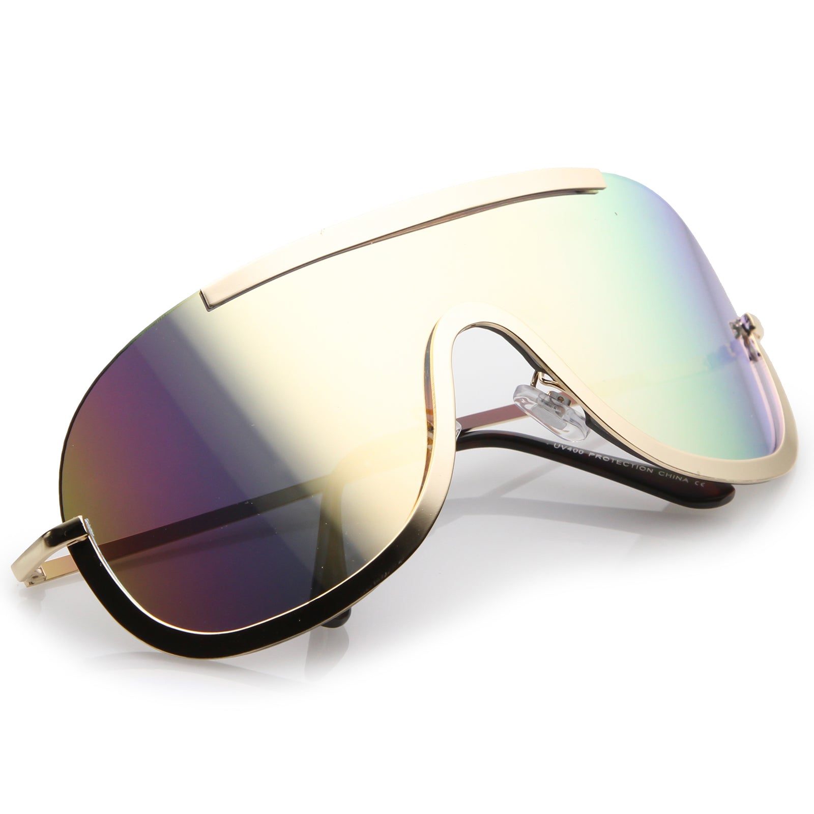 Gold / Pink Gold Mirror