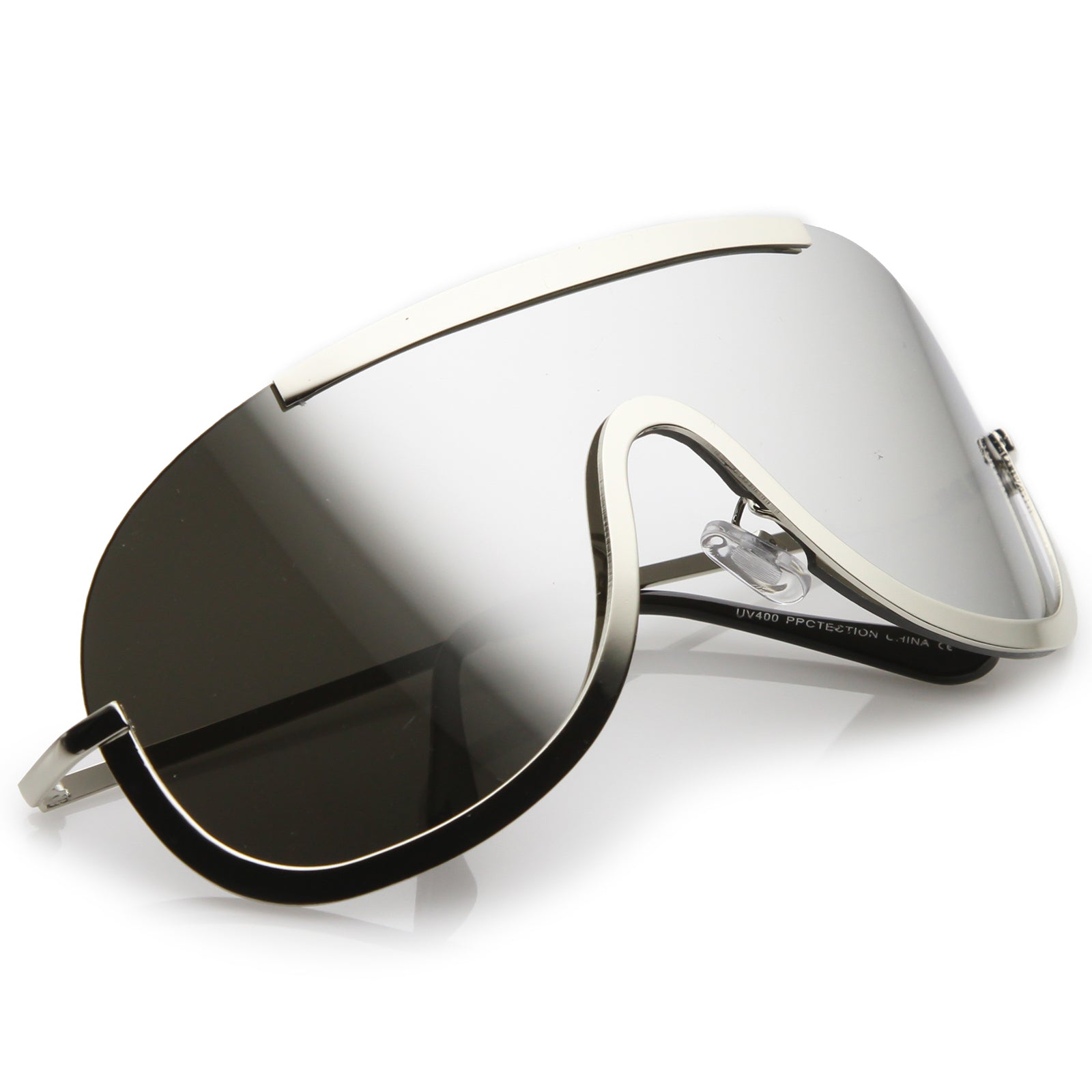 Silver / Silver Mirror