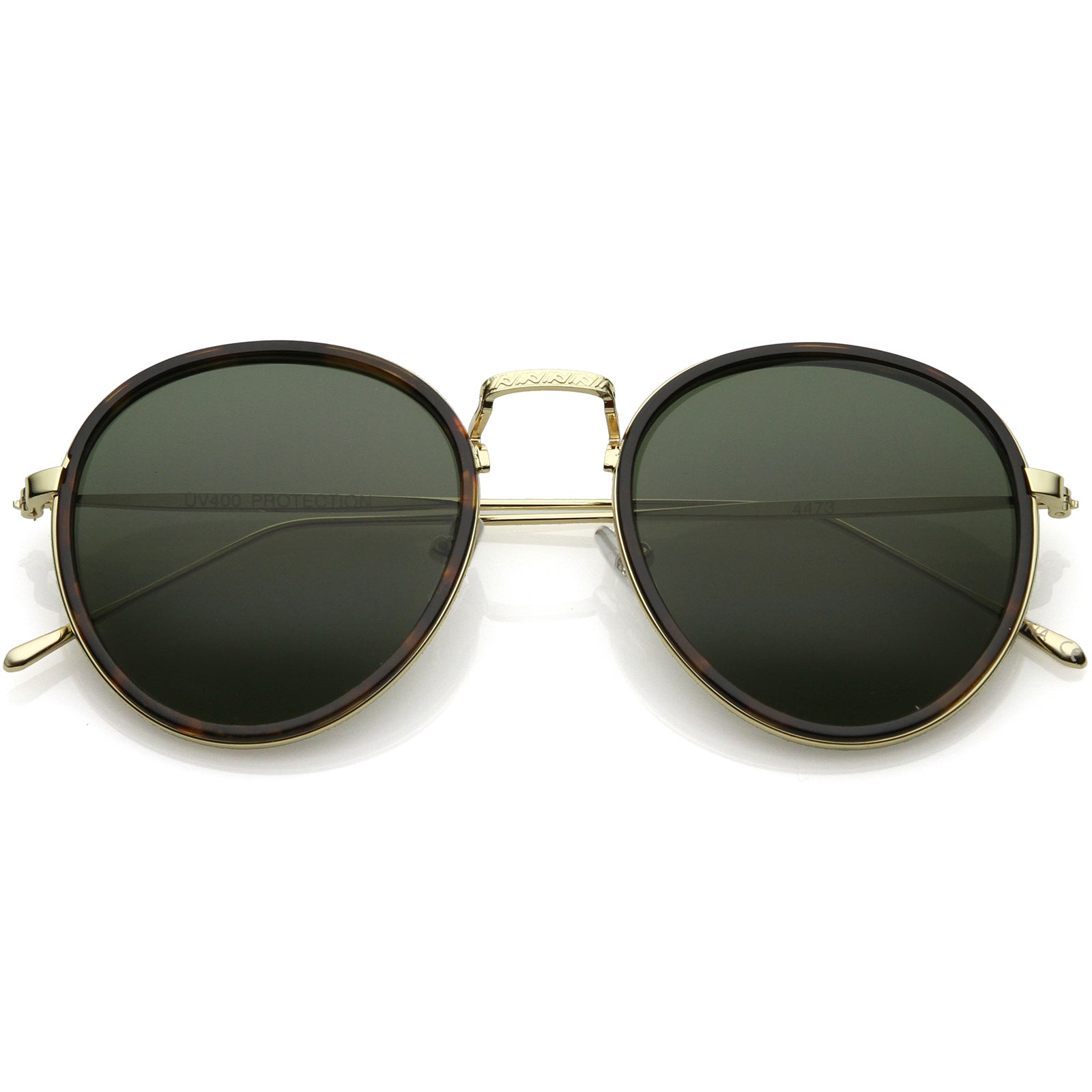 Tortoise Gold / Green
