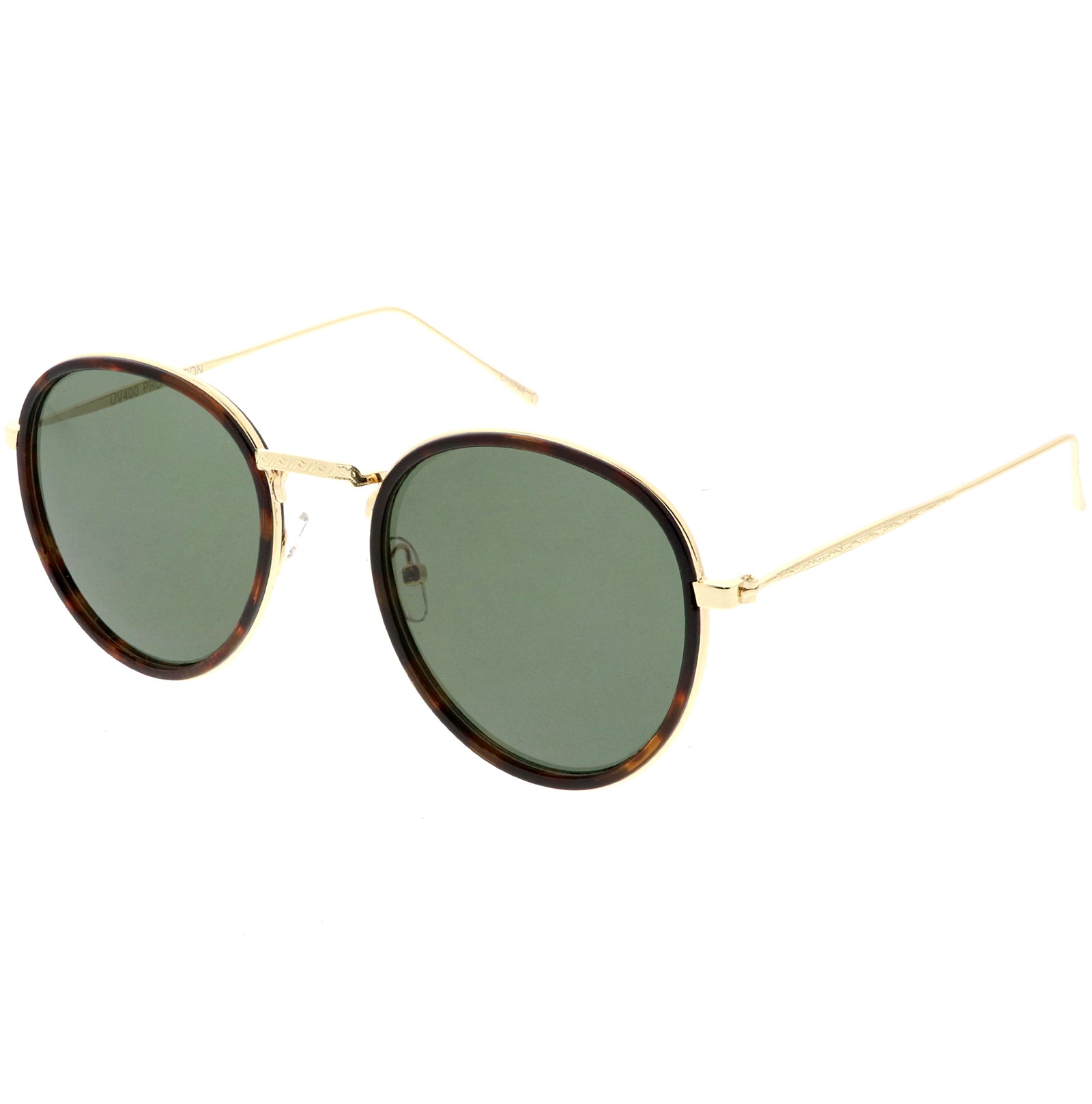 Tortoise Gold / Green