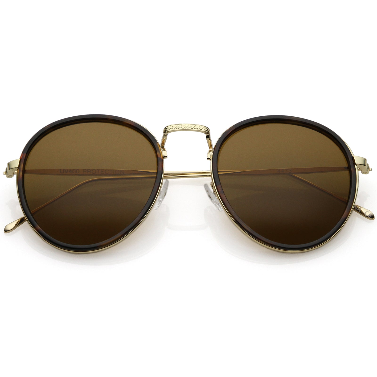 Tortoise Gold / Brown